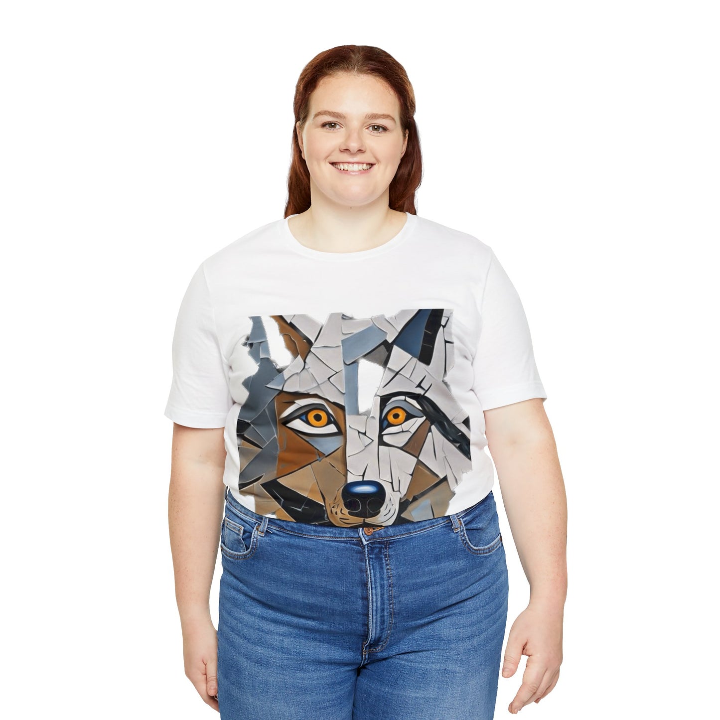 ARYE PACK WOLF GLASS