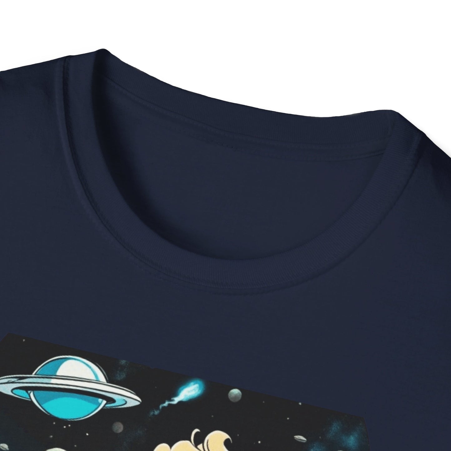 ARYE SPACE GANJA TEE