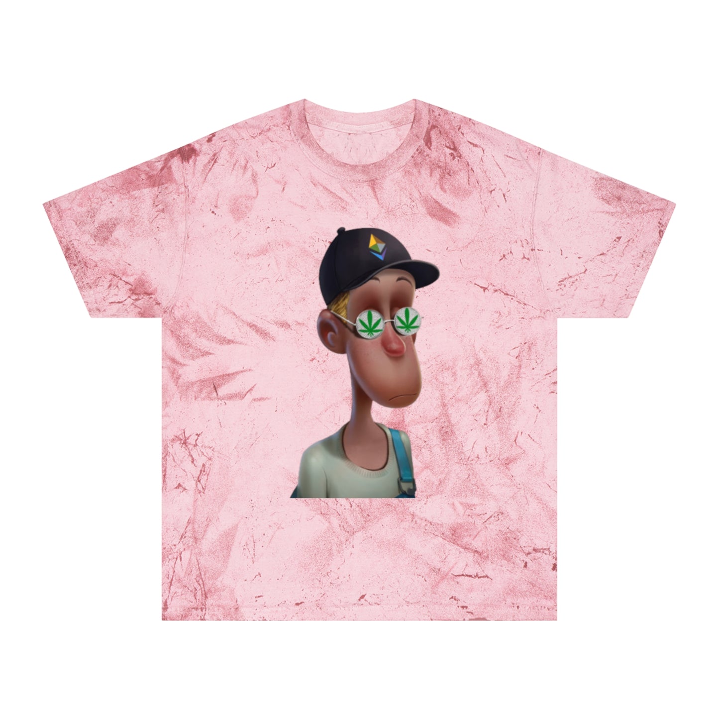 ARYE COLOR BLAST TEE