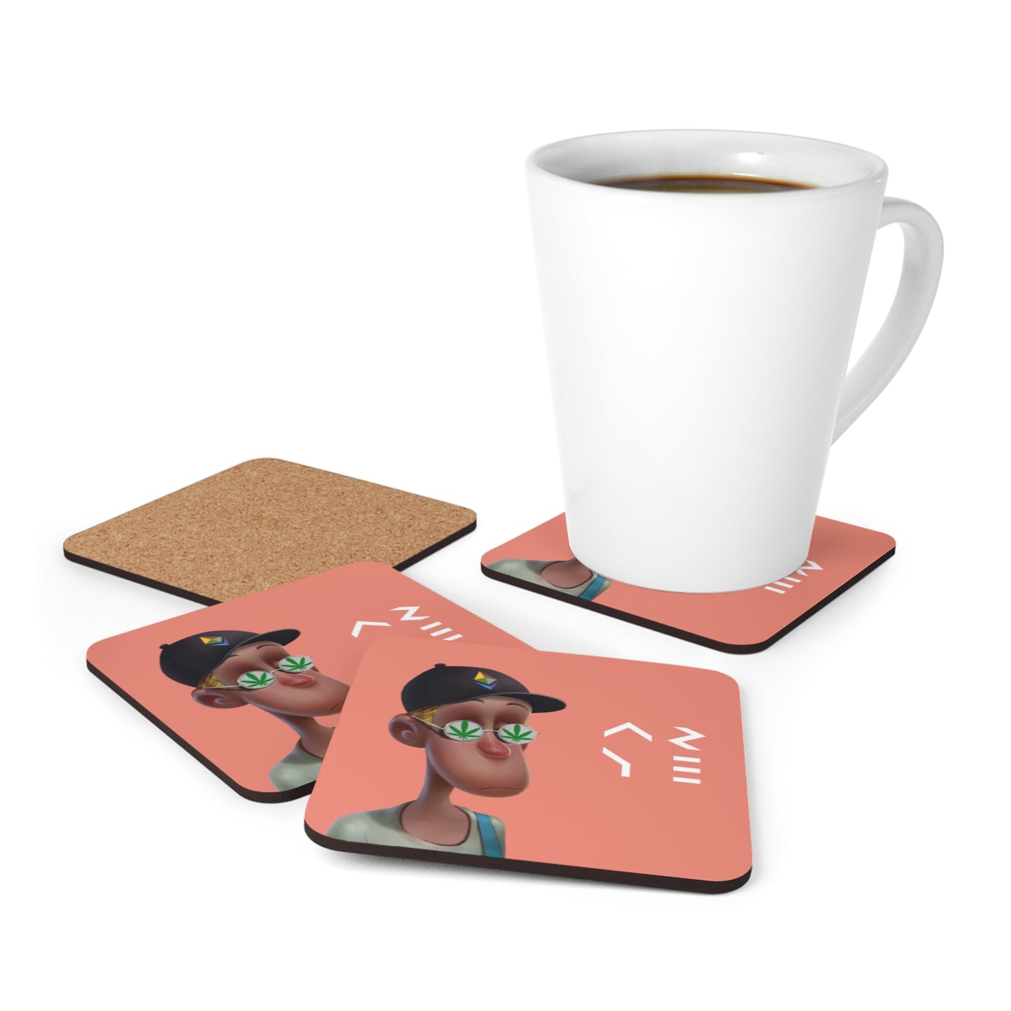 ARYE PACK COASTER SET