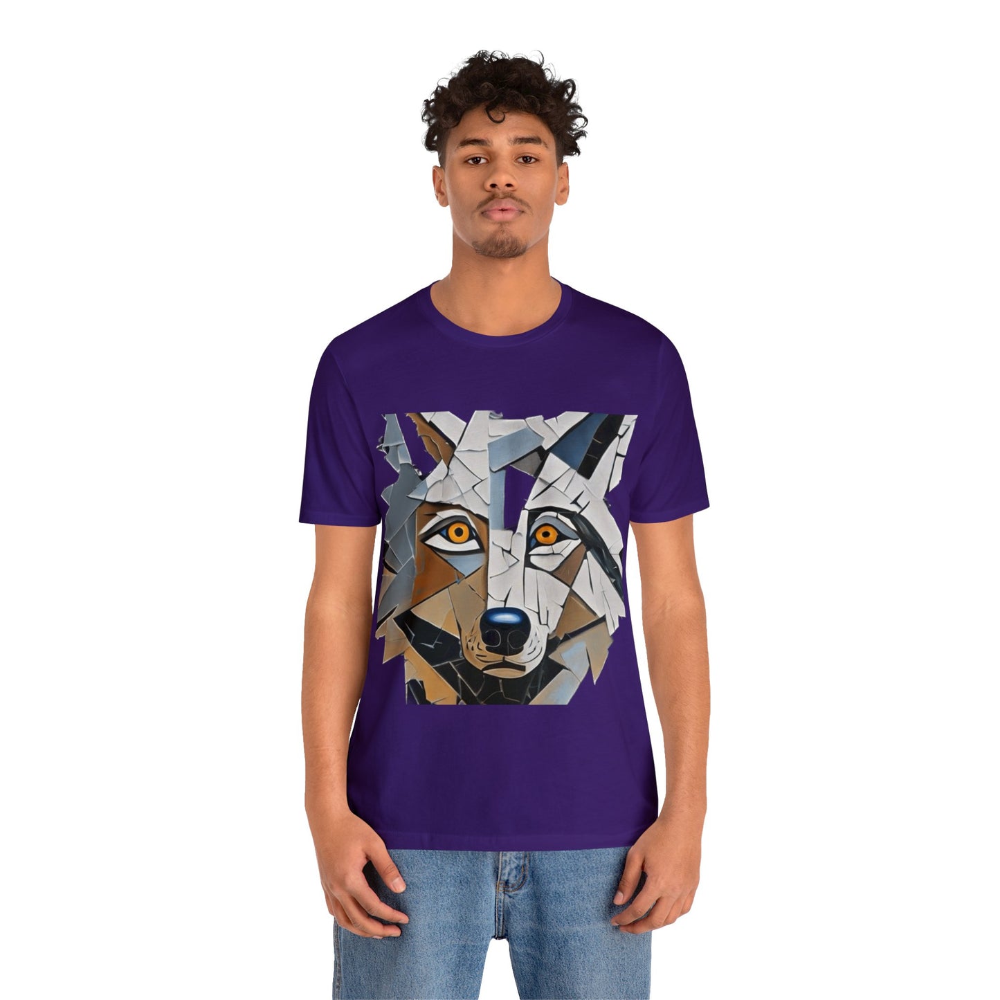 ARYE PACK WOLF GLASS