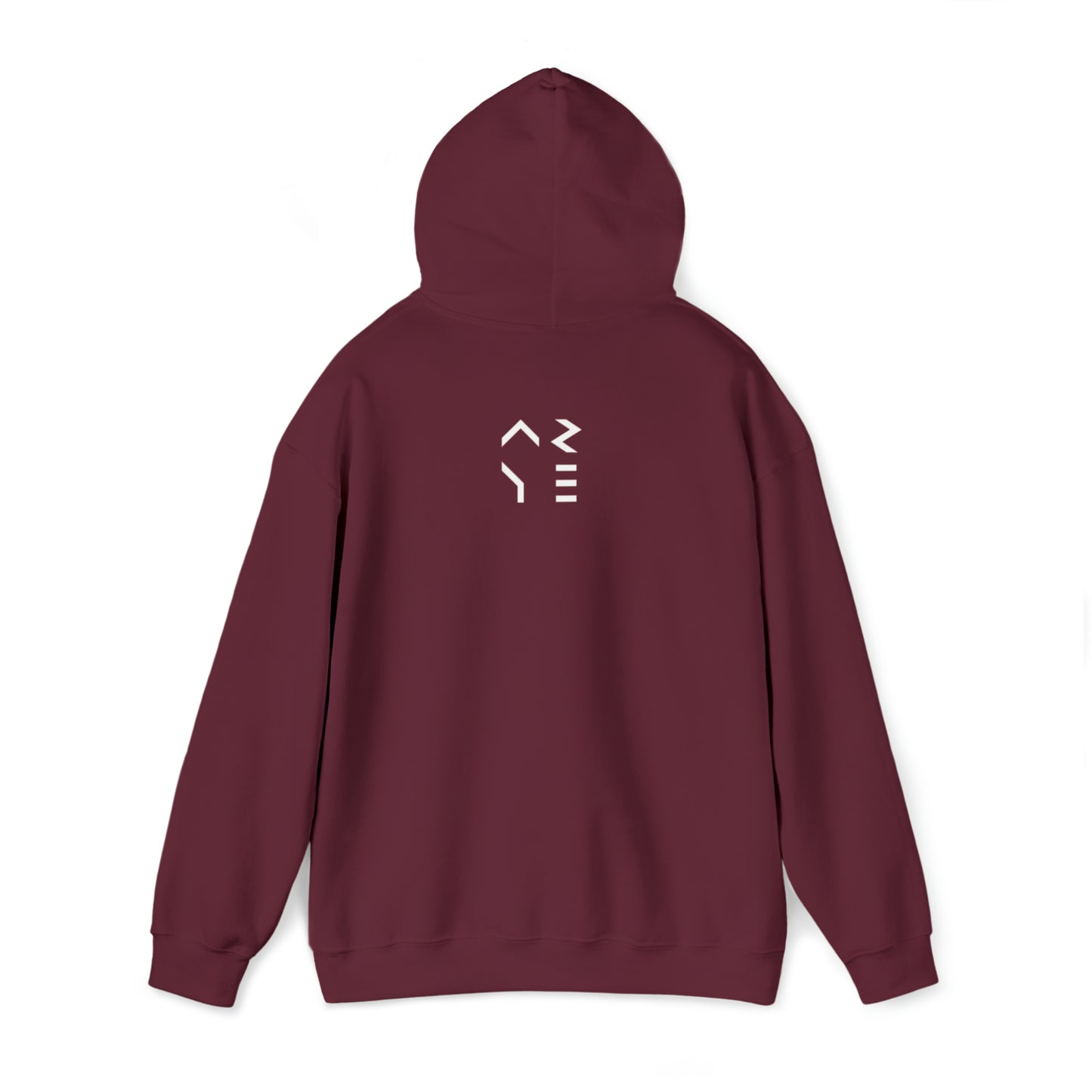 ARYE WOLF SKULL CLASSIC HOODIE