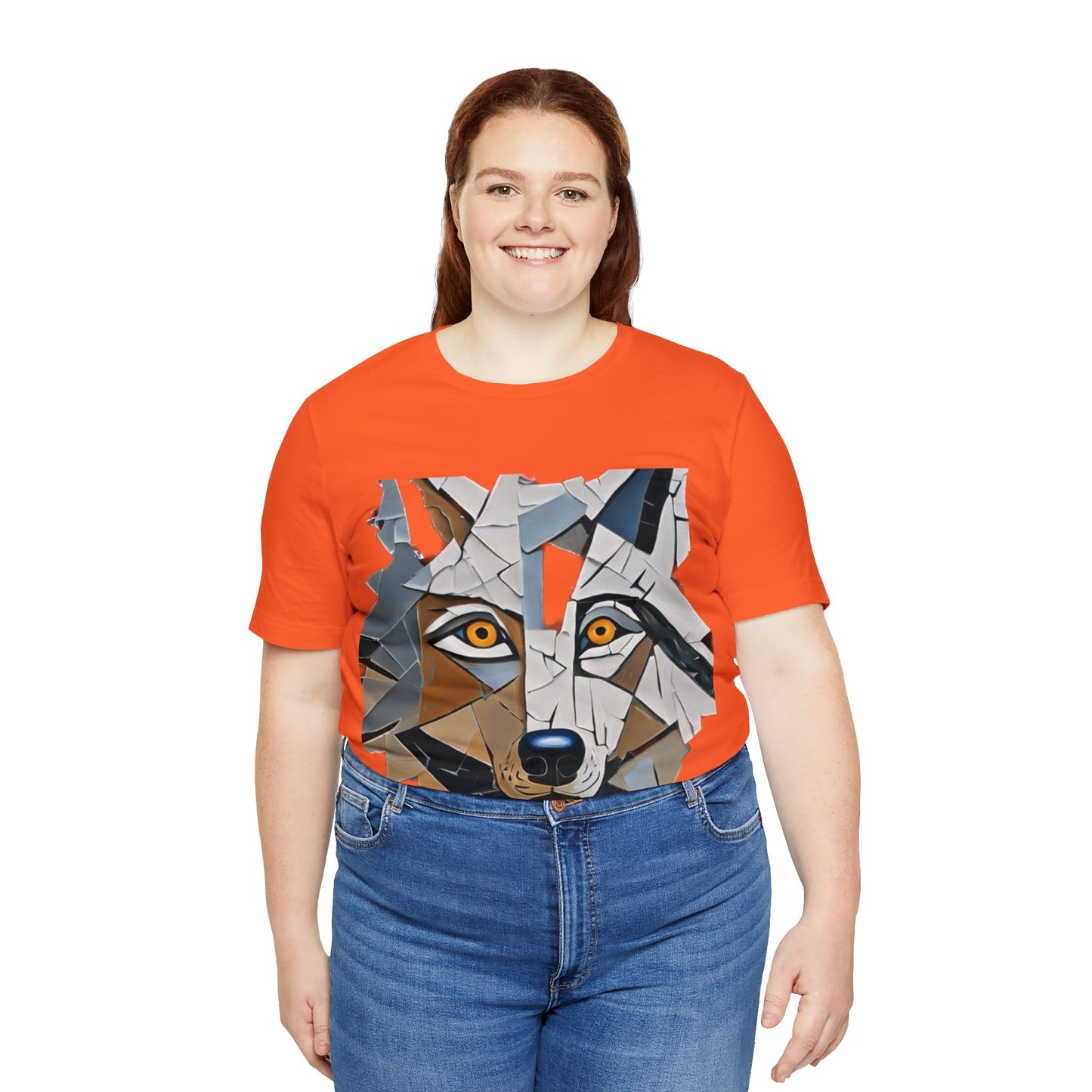 ARYE PACK WOLF GLASS