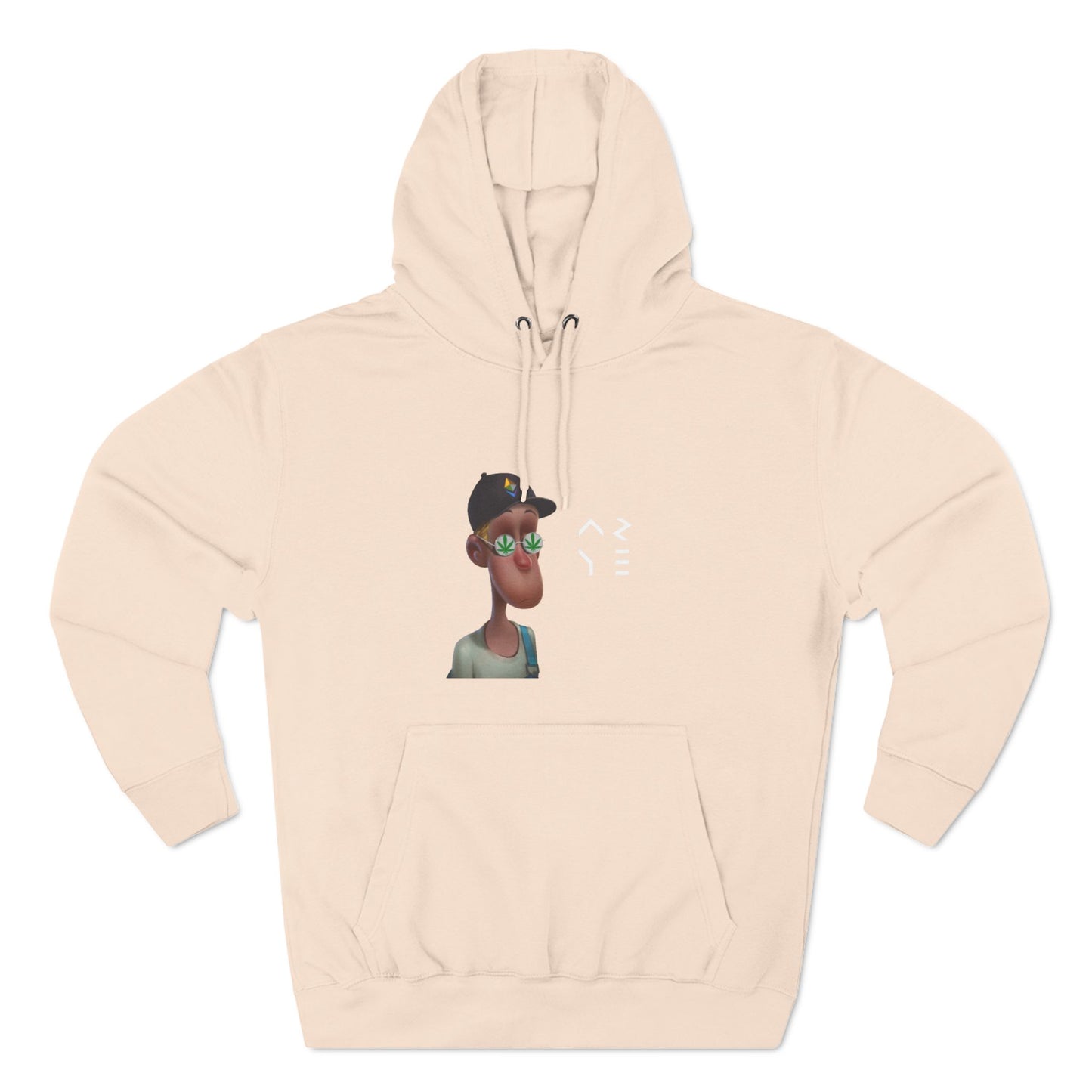 ARYE PACK NFT PREMIUM HOODIE