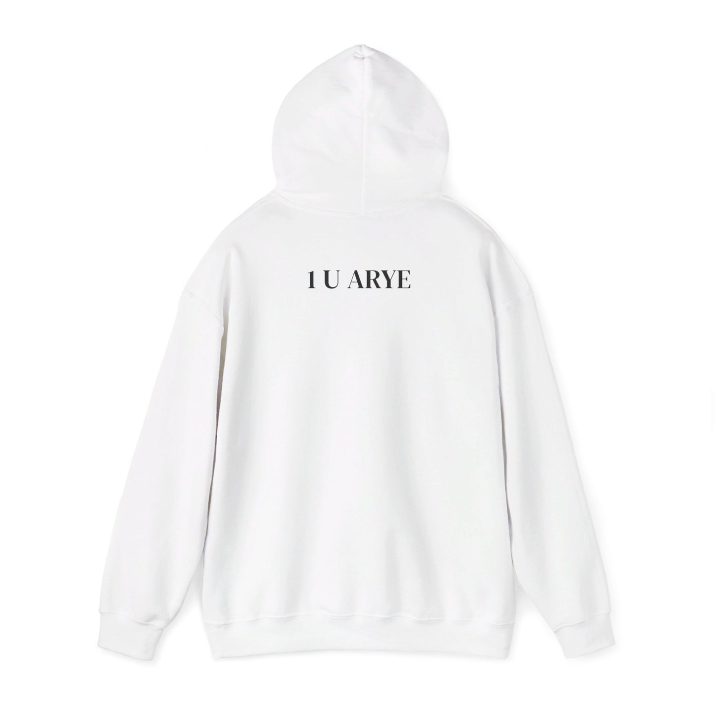 ARYE 1 U HOODIE
