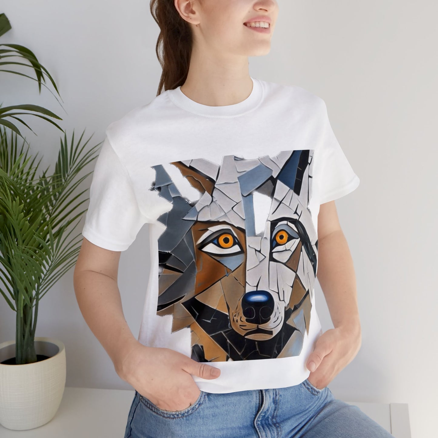 ARYE PACK WOLF GLASS