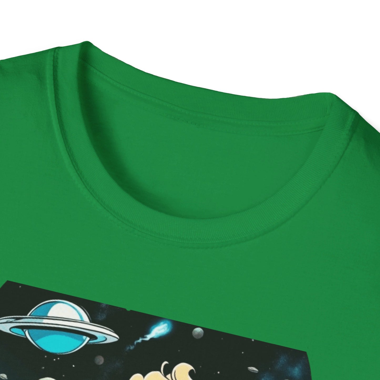 ARYE SPACE GANJA TEE