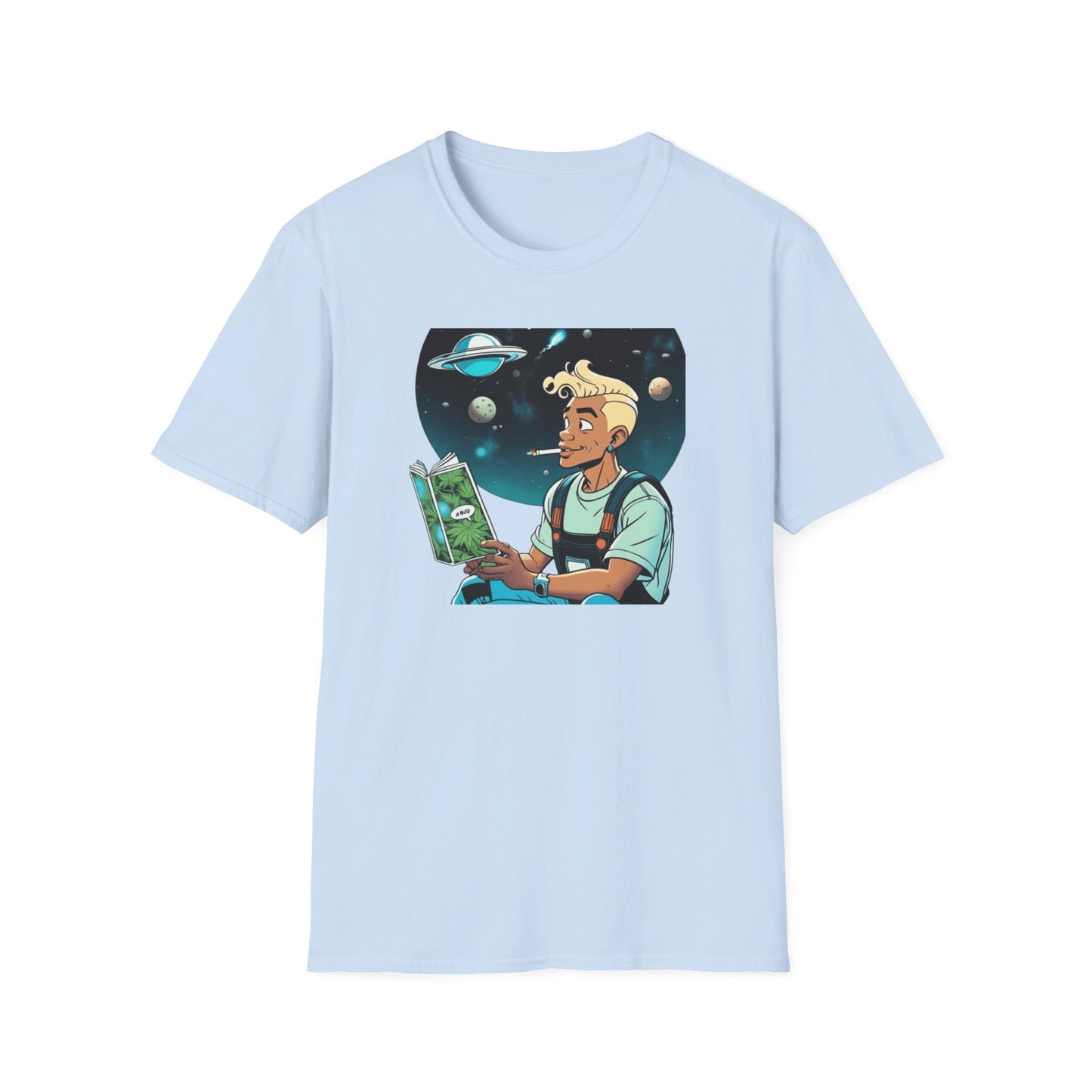 ARYE SPACE GANJA TEE