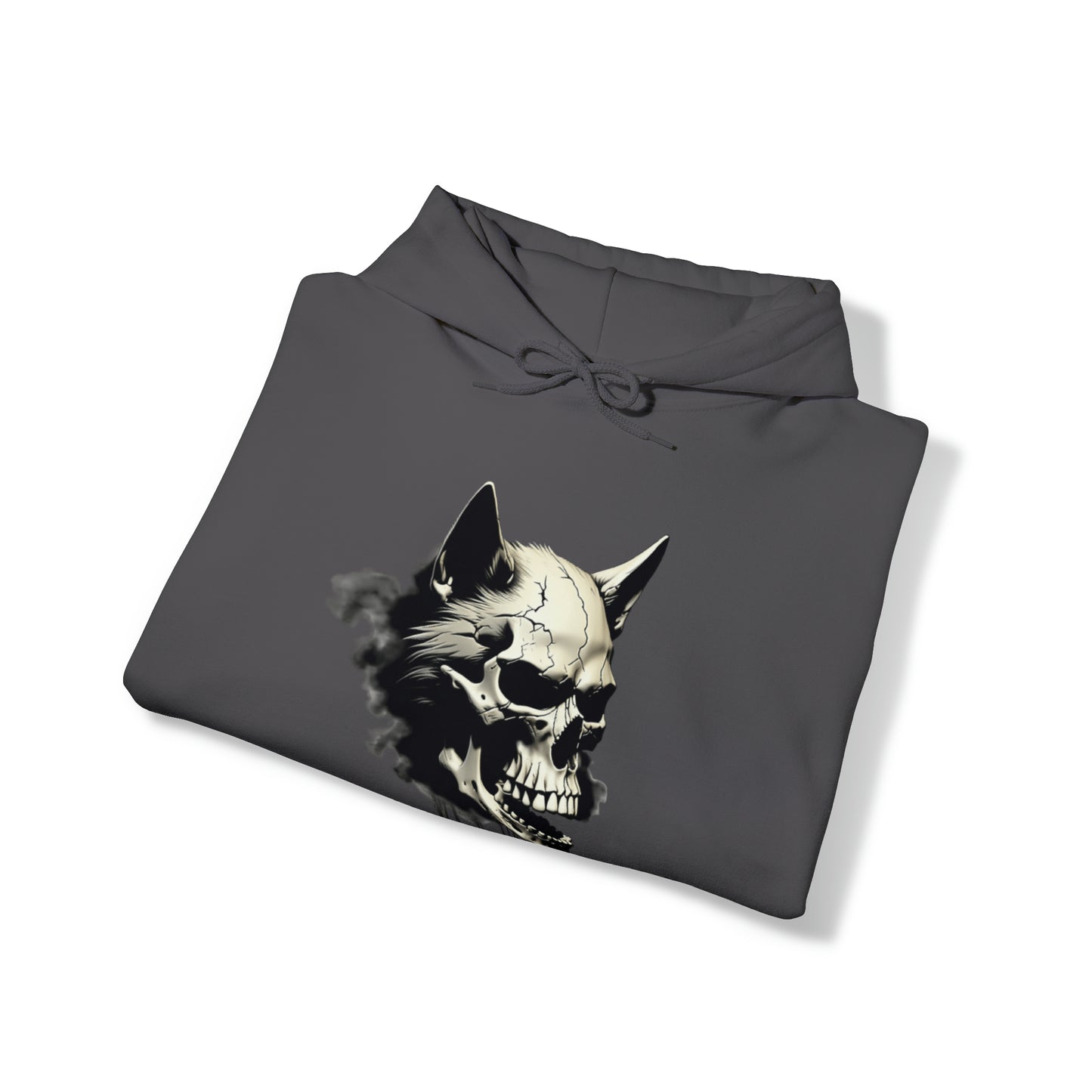 ARYE WOLF SKULL CLASSIC HOODIE