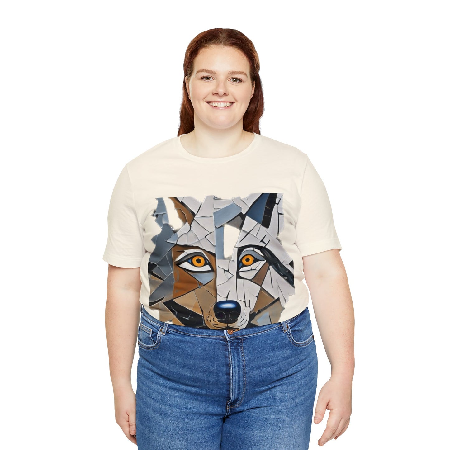 ARYE PACK WOLF GLASS