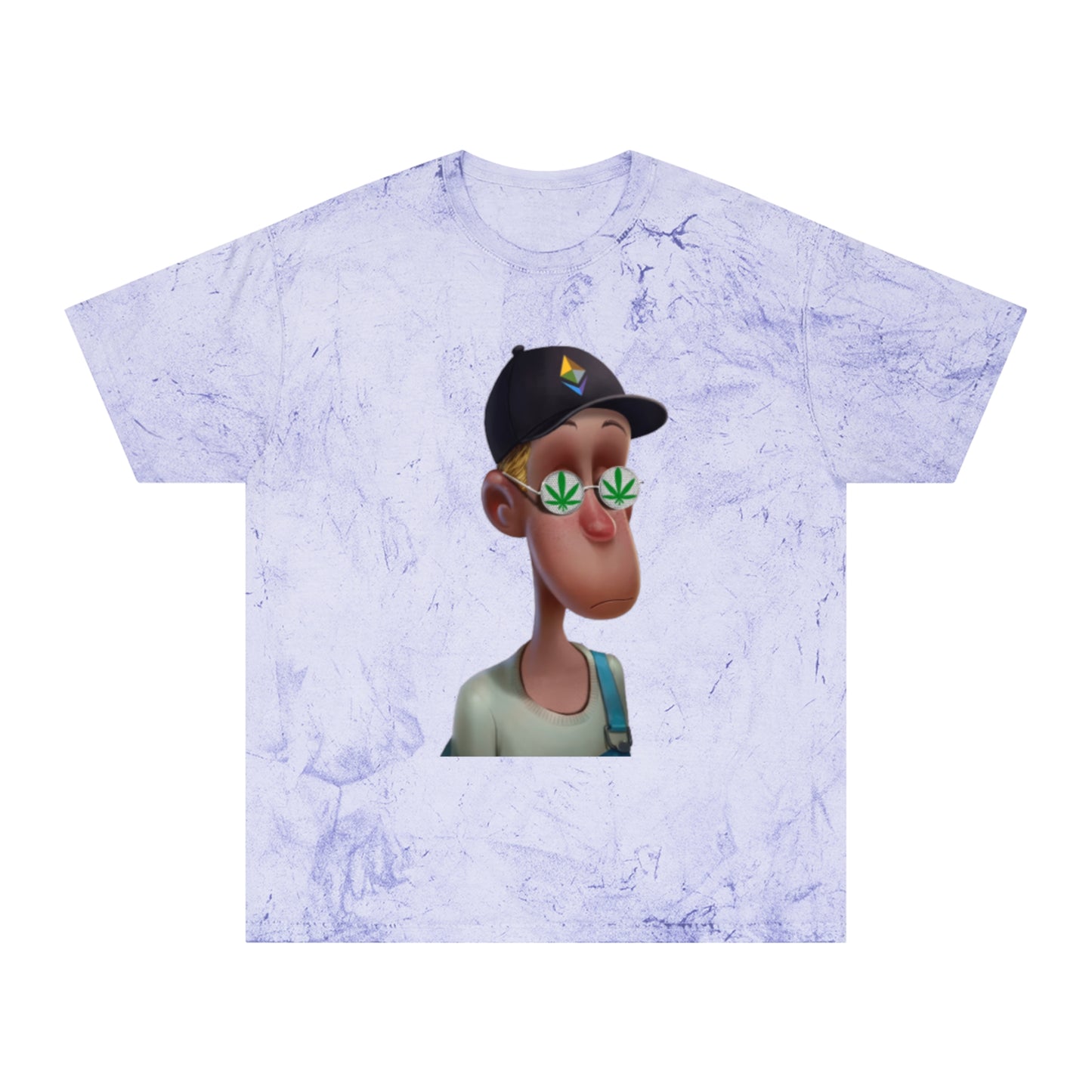 ARYE COLOR BLAST TEE