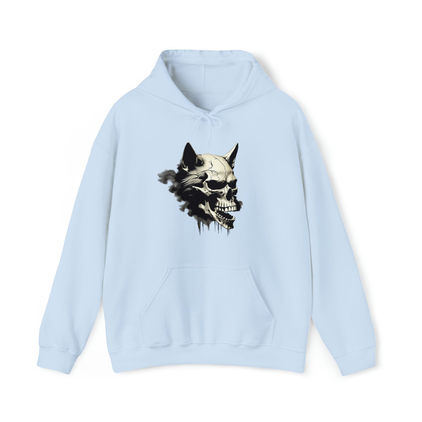 ARYE WOLF SKULL CLASSIC HOODIE