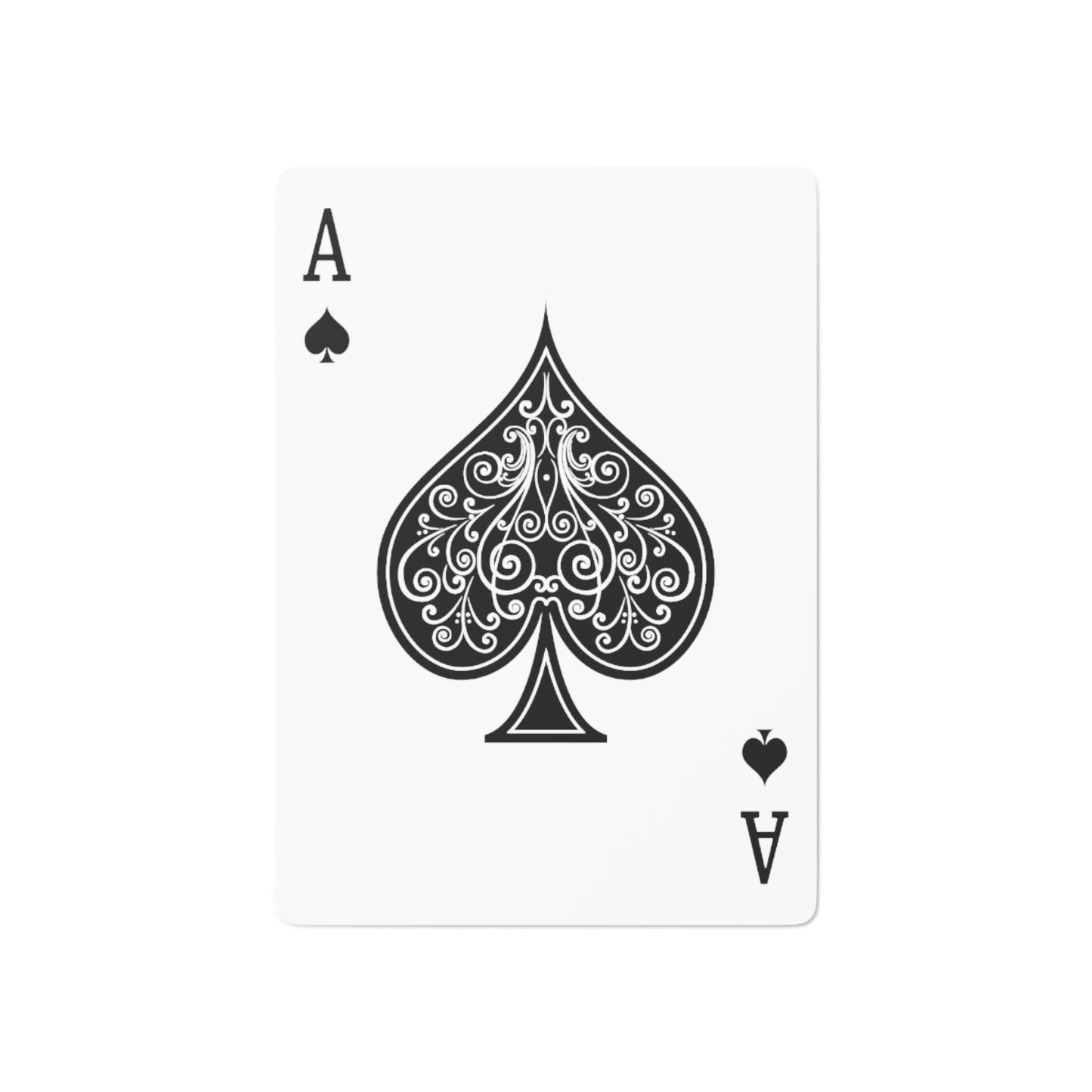 ARYE POKER CARDS