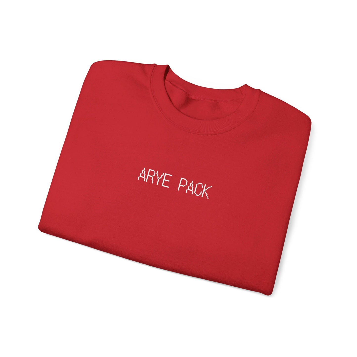 ARYE PACK DIGITAL CREWNECK