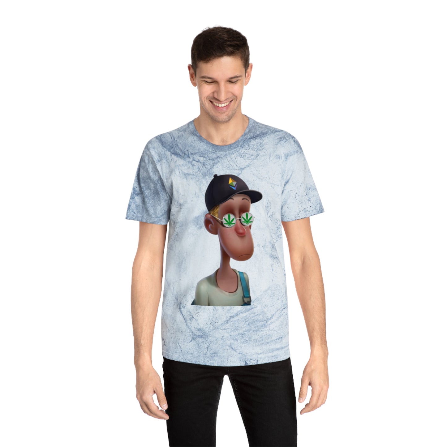 ARYE COLOR BLAST TEE