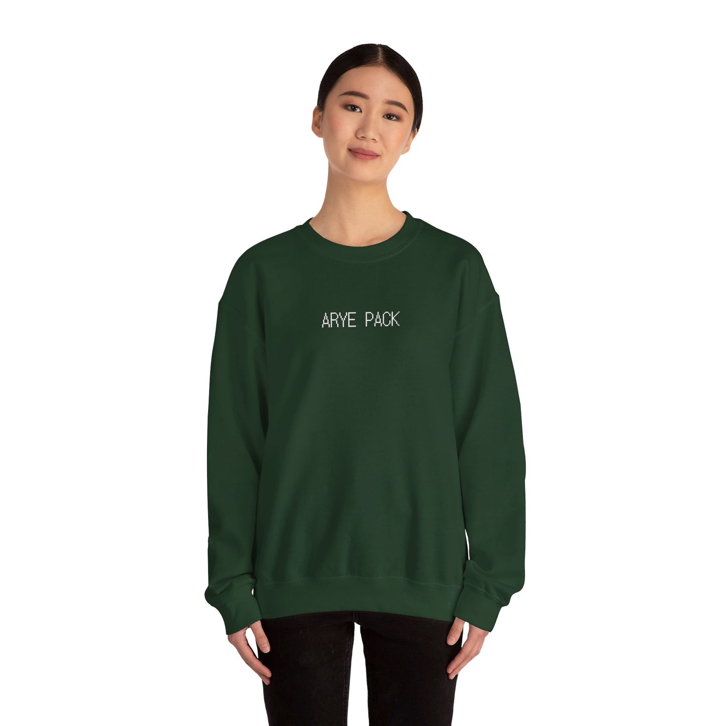 ARYE PACK DIGITAL CREWNECK