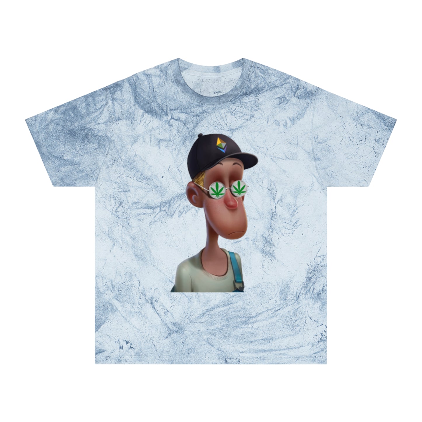 ARYE COLOR BLAST TEE