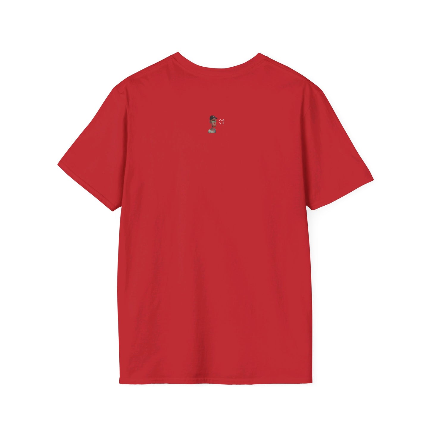 ARYE SPACE GANJA TEE