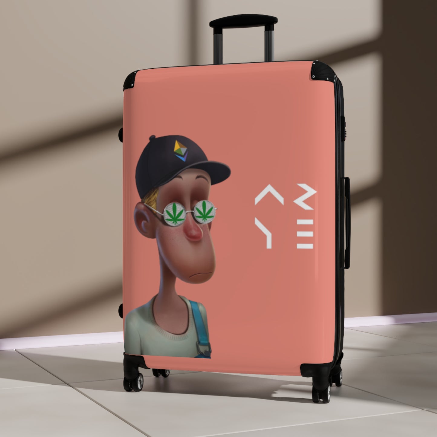 ARYE SUITCASE
