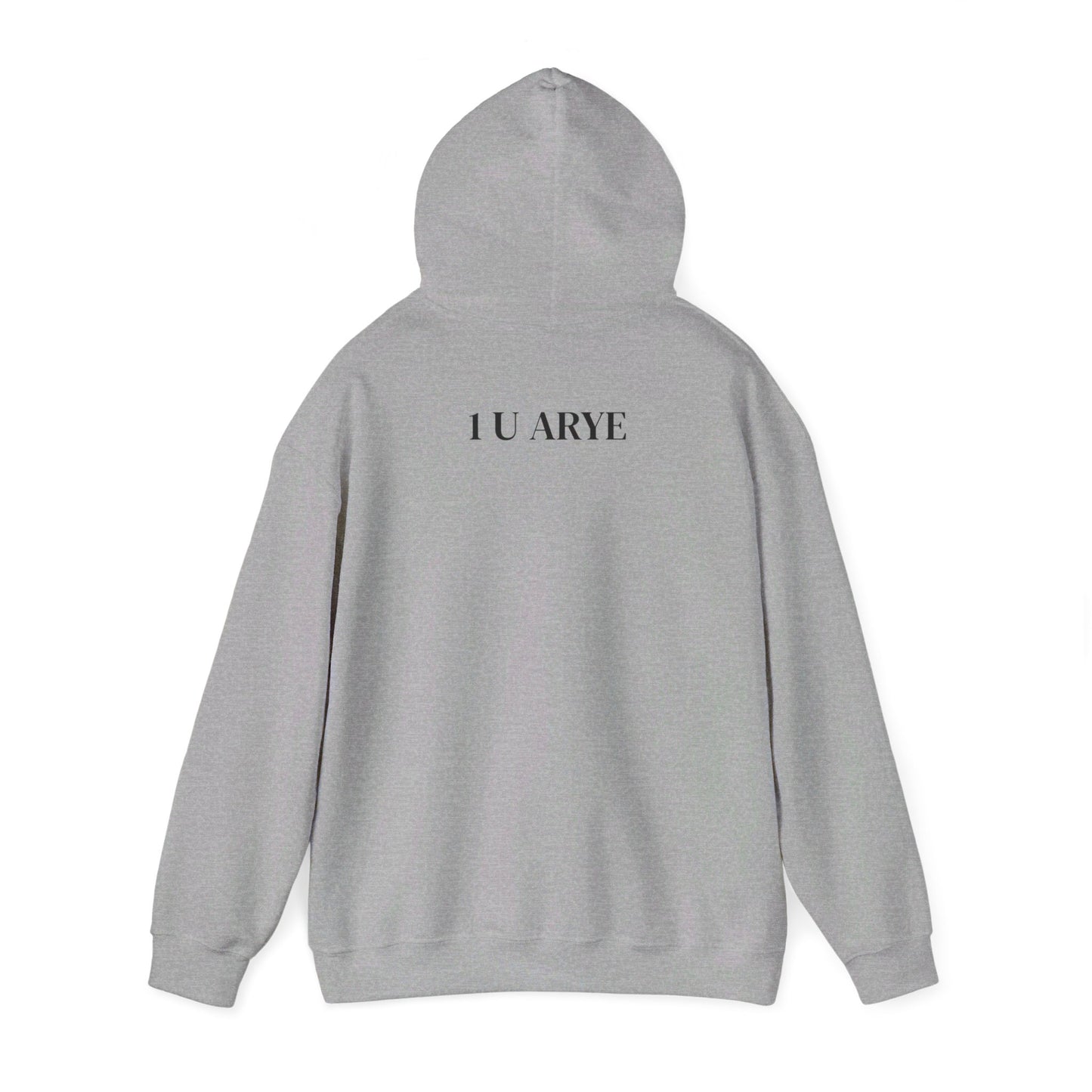 ARYE 1 U HOODIE