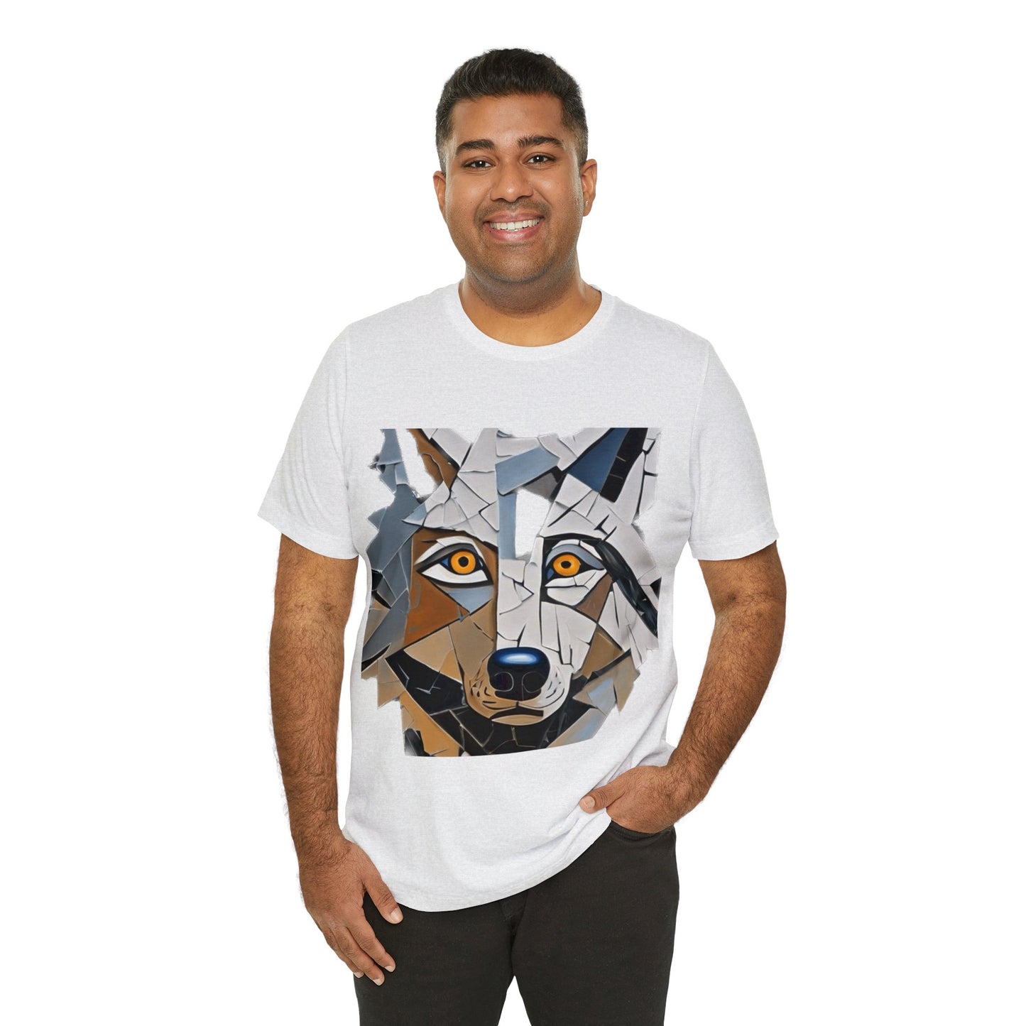 ARYE PACK WOLF GLASS
