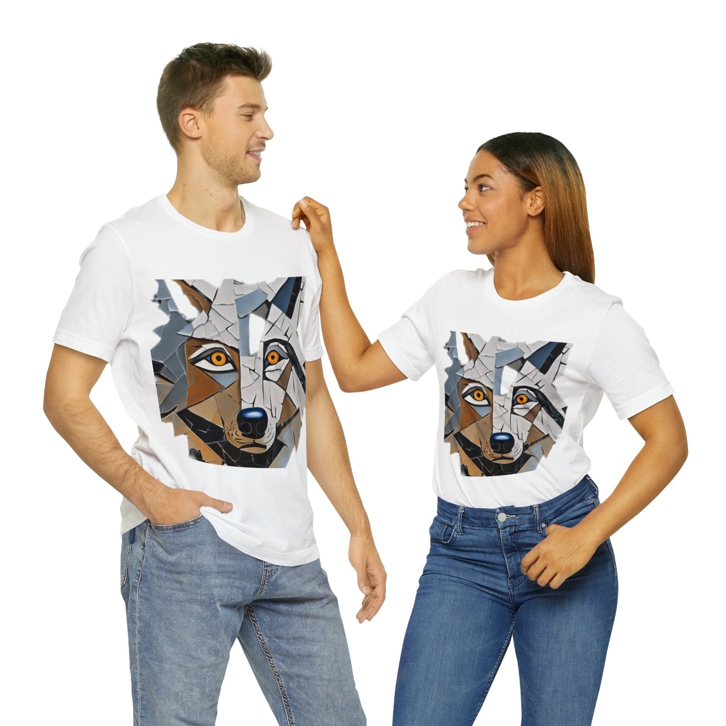 ARYE PACK WOLF GLASS
