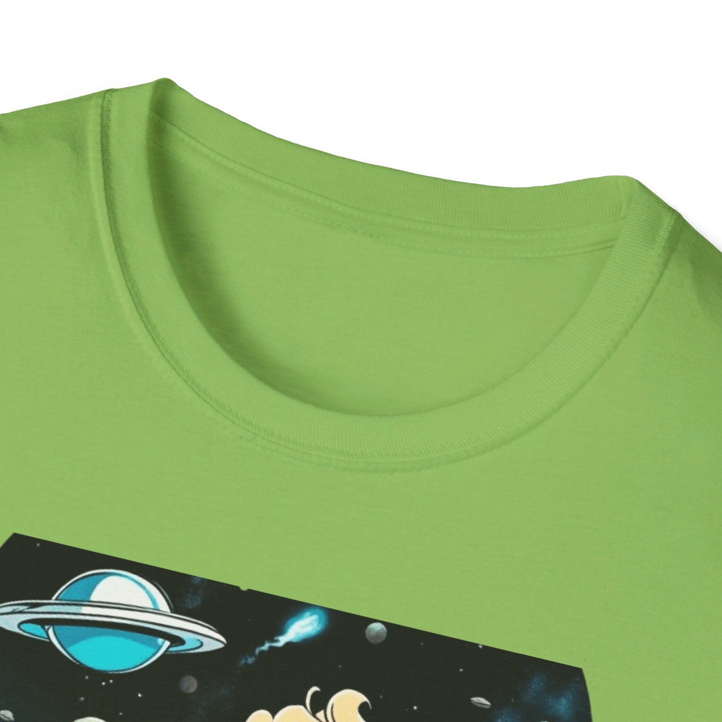 ARYE SPACE GANJA TEE