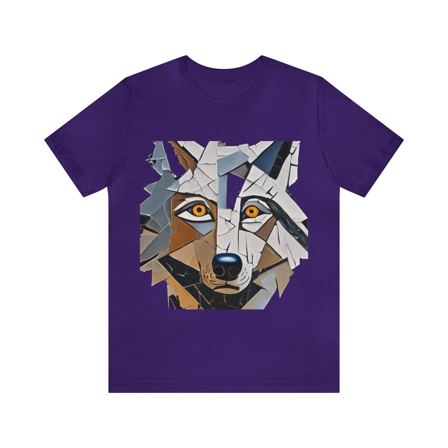ARYE PACK WOLF GLASS