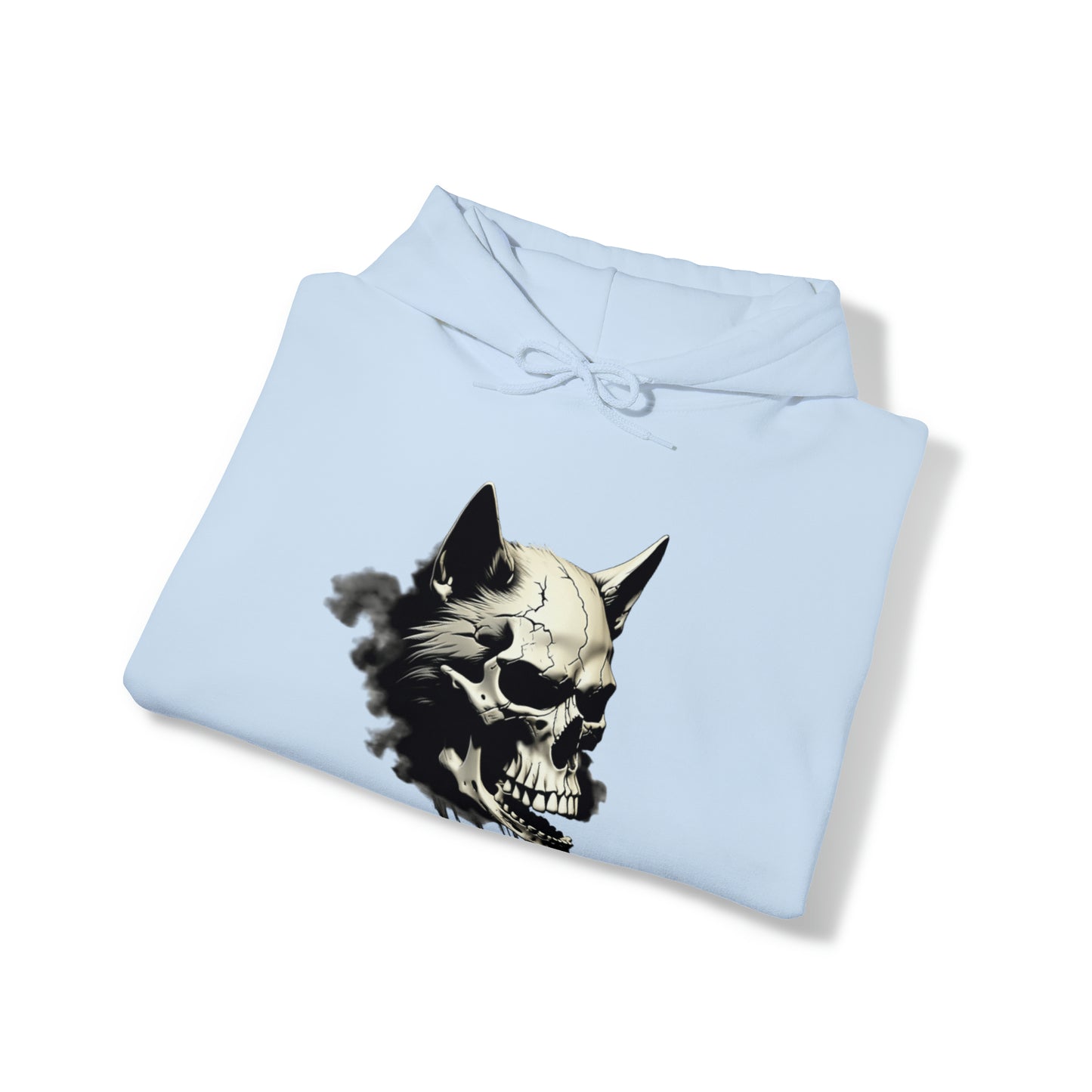 ARYE WOLF SKULL CLASSIC HOODIE