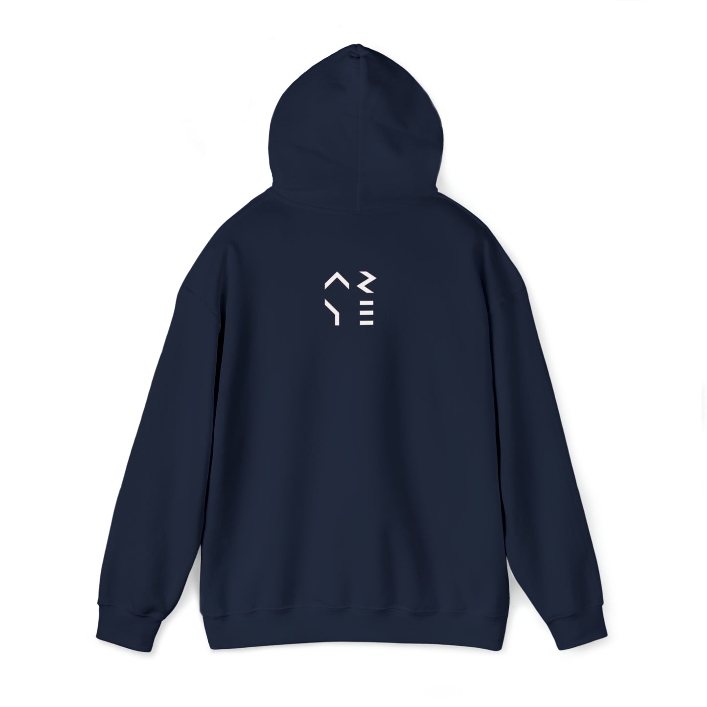 ARYE WOLF SKULL CLASSIC HOODIE