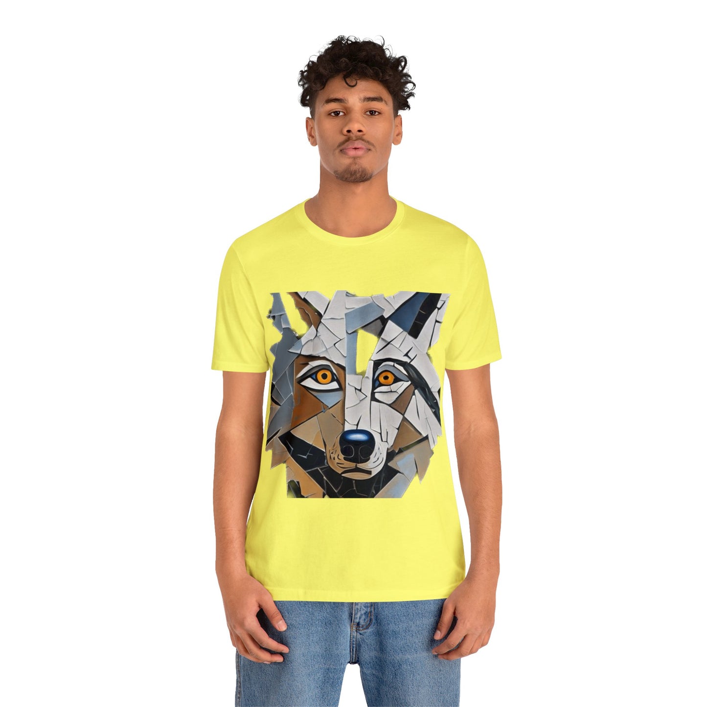 ARYE PACK WOLF GLASS