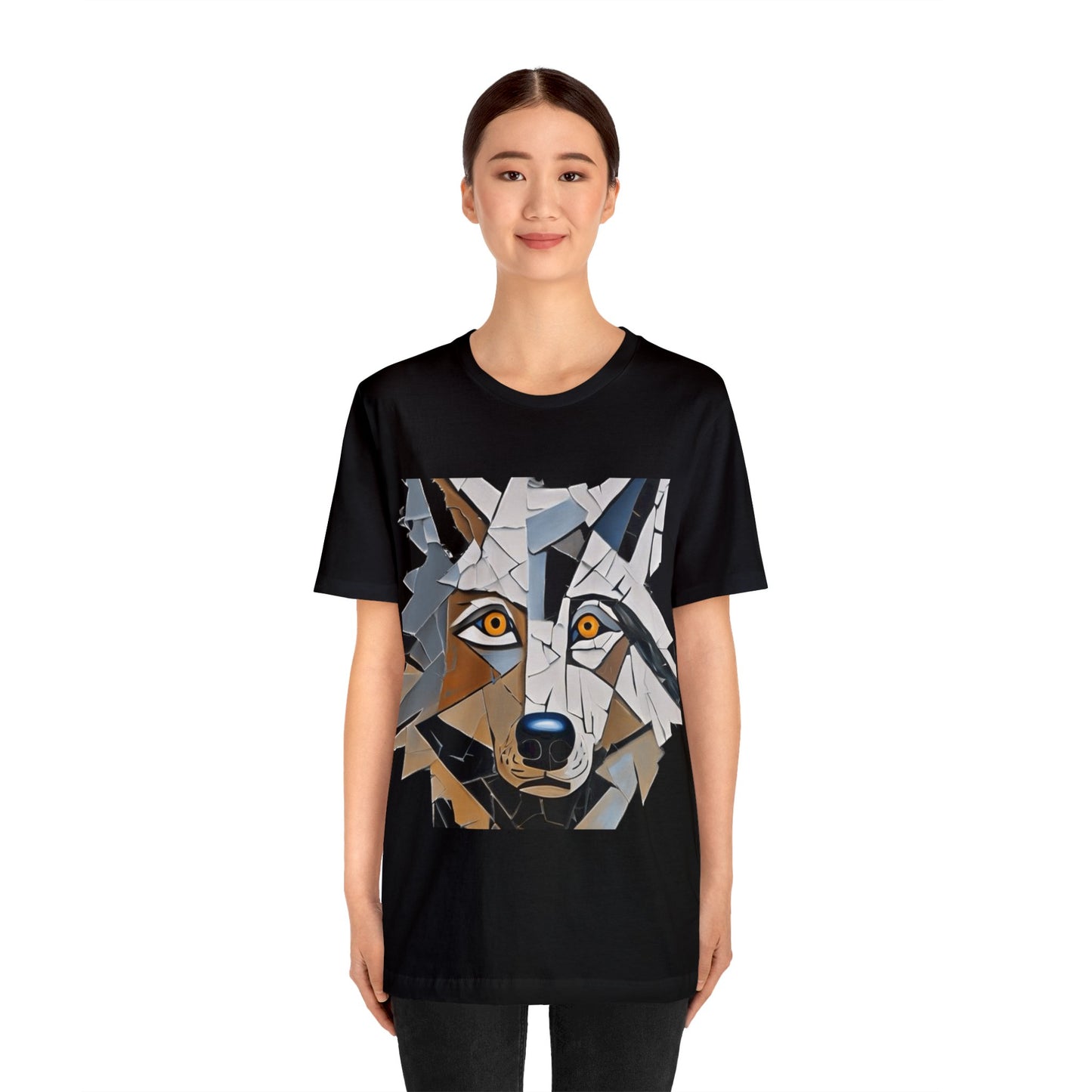 ARYE PACK WOLF GLASS