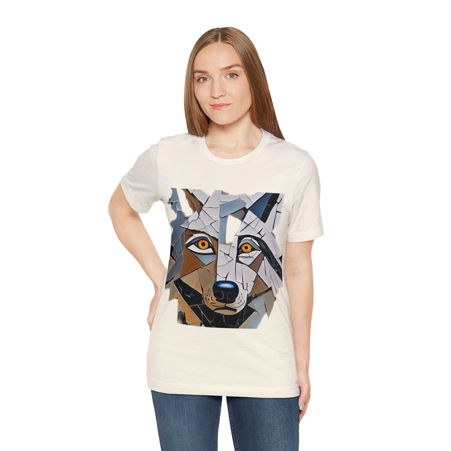 ARYE PACK WOLF GLASS