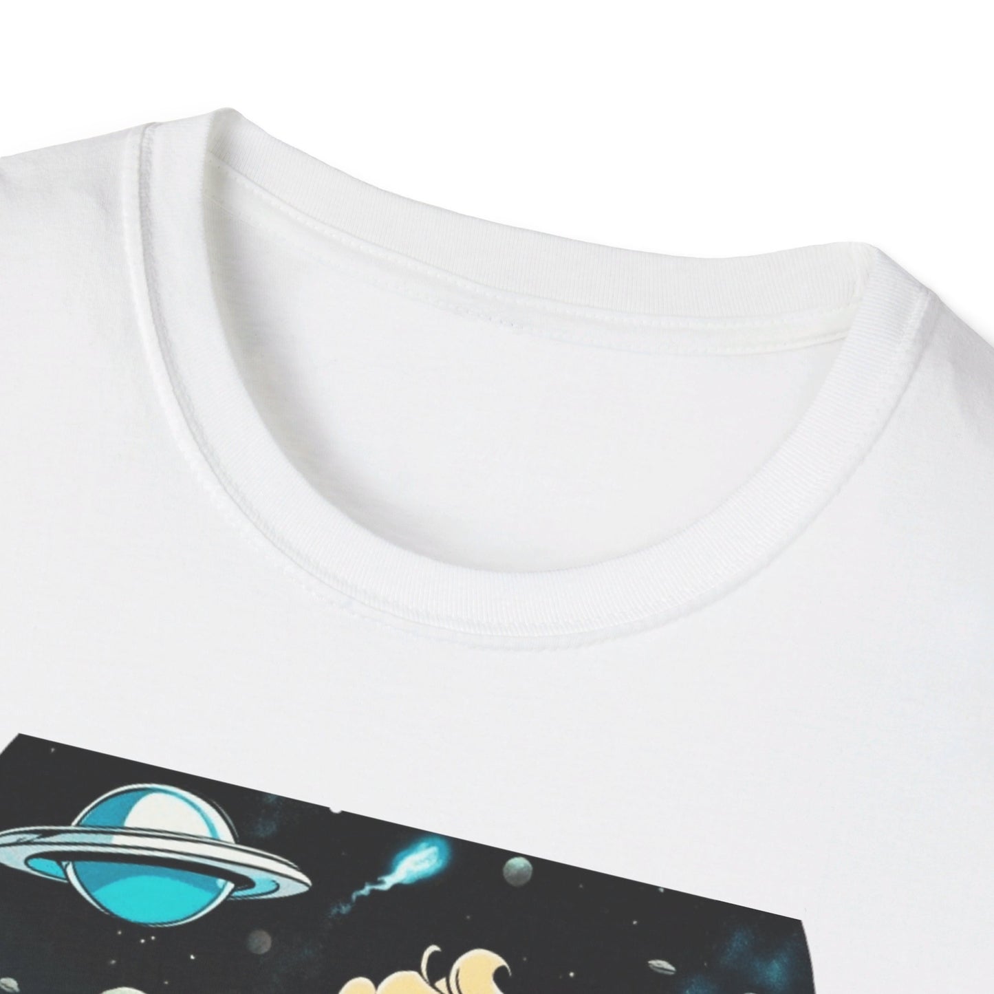 ARYE SPACE GANJA TEE