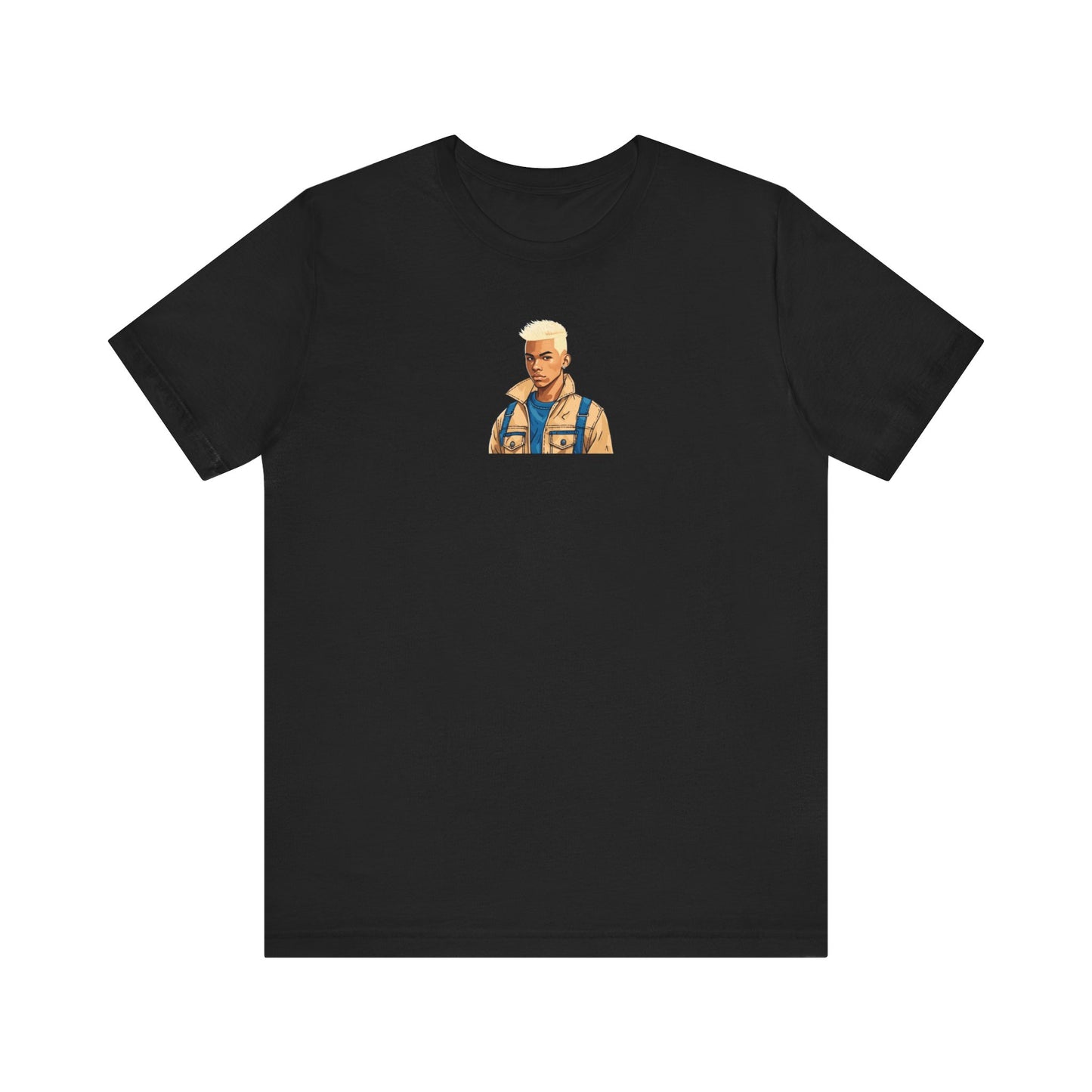 ARYE FADED BUZZ TEE