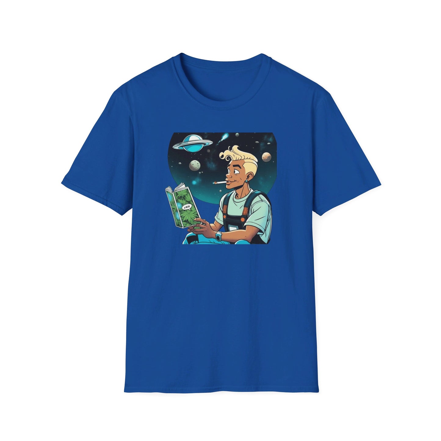 ARYE SPACE GANJA TEE