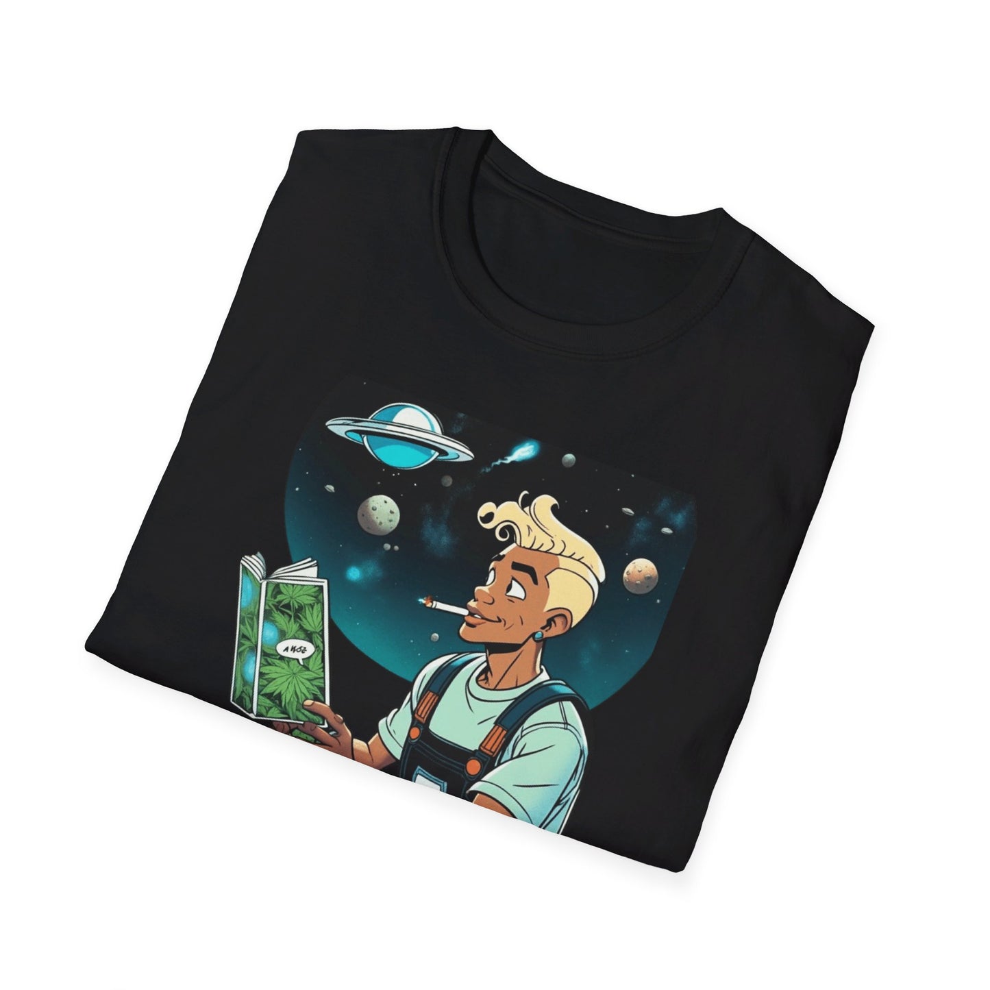 ARYE SPACE GANJA TEE