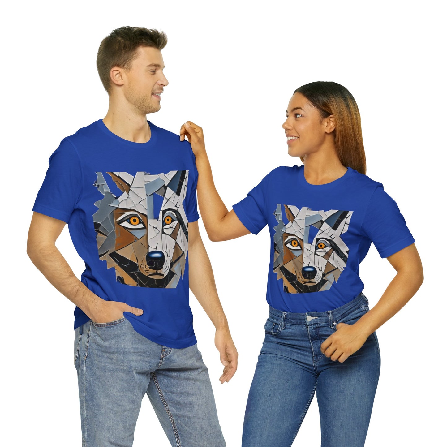 ARYE PACK WOLF GLASS