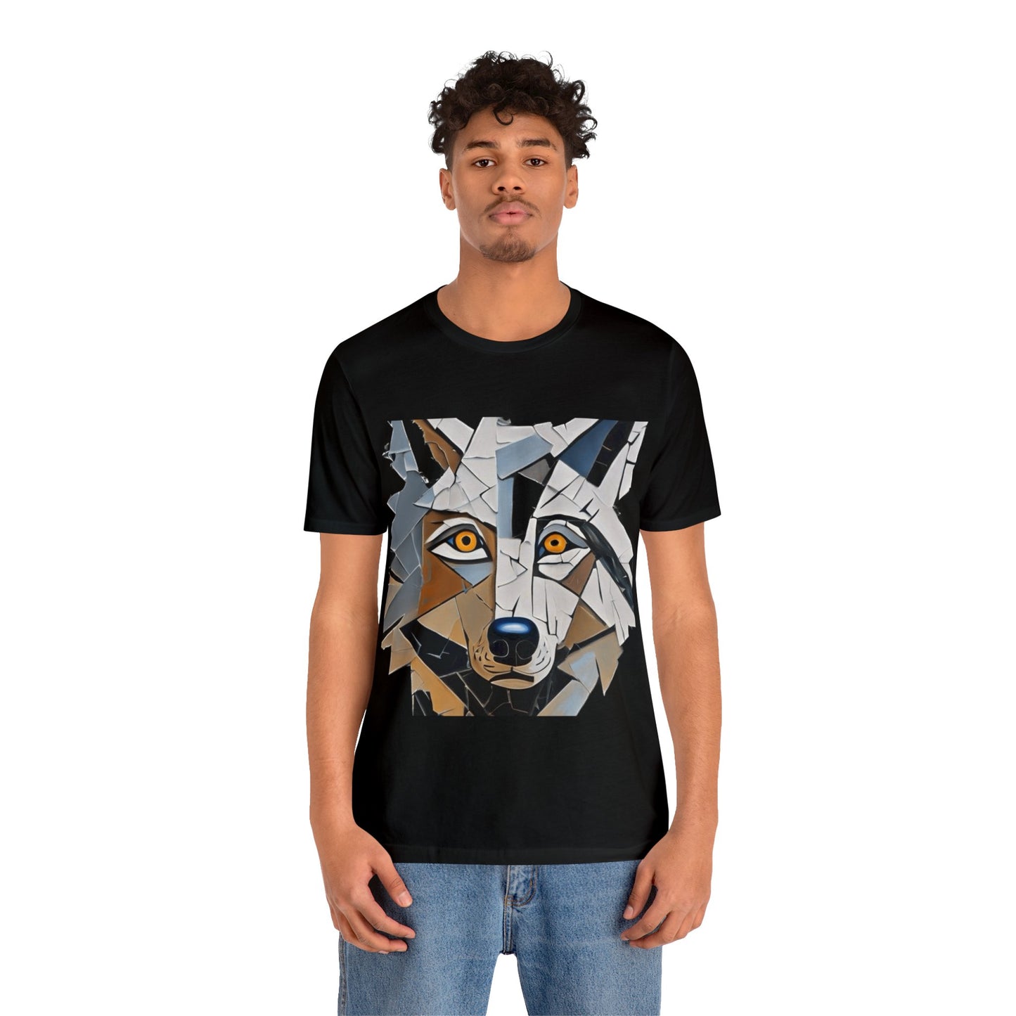 ARYE PACK WOLF GLASS