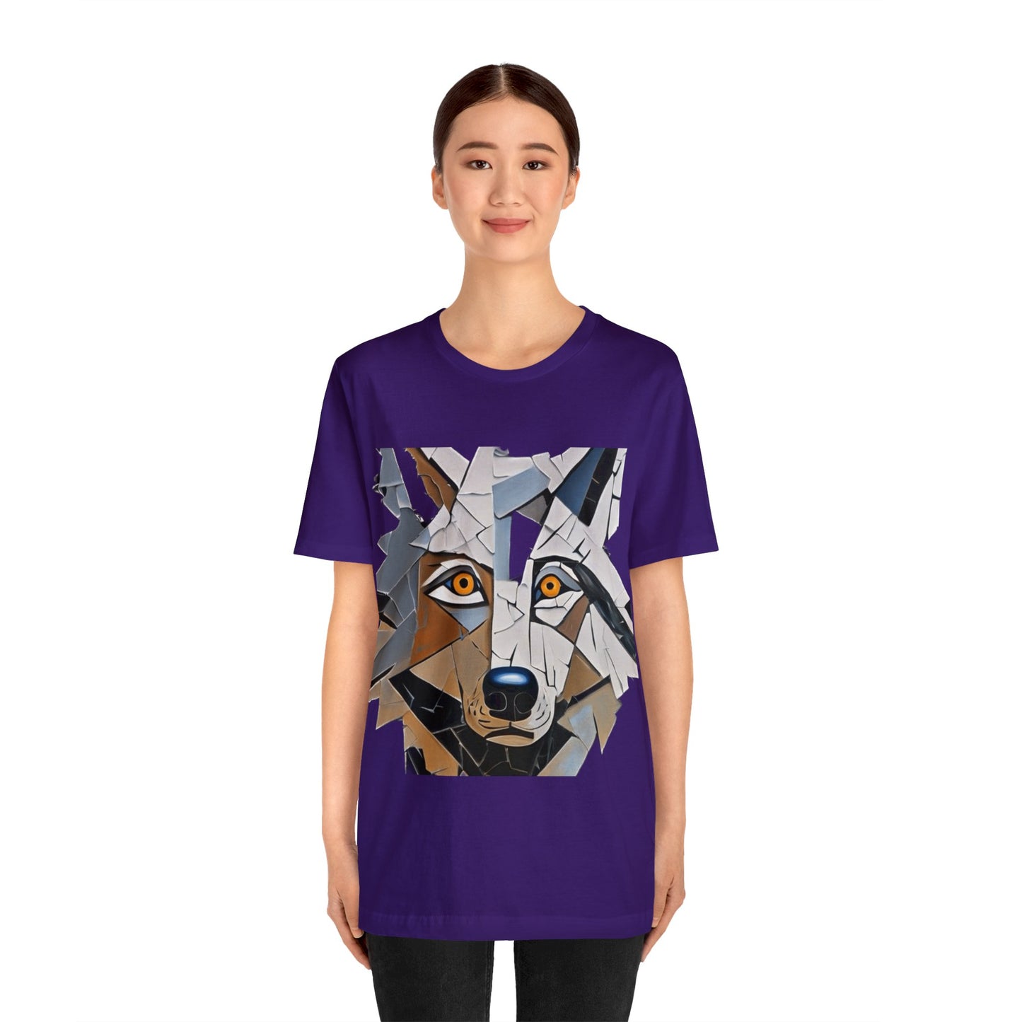 ARYE PACK WOLF GLASS