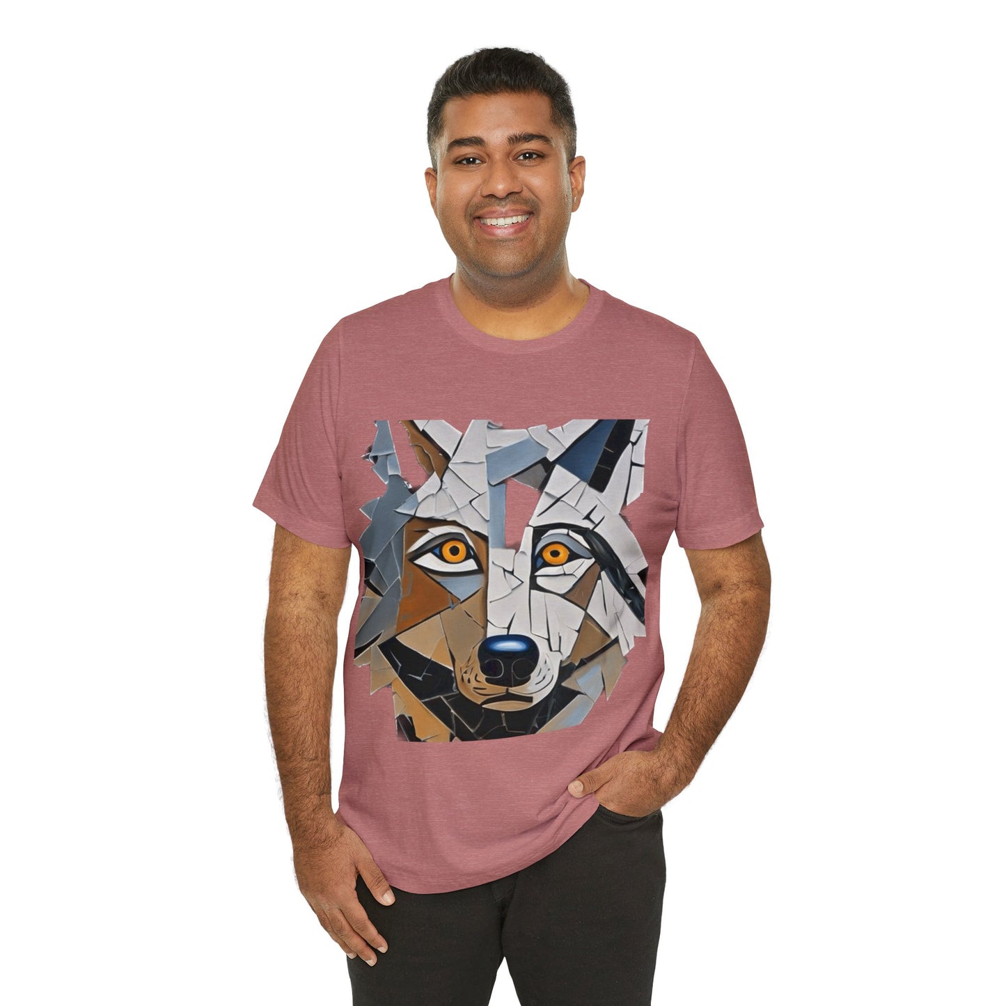 ARYE PACK WOLF GLASS