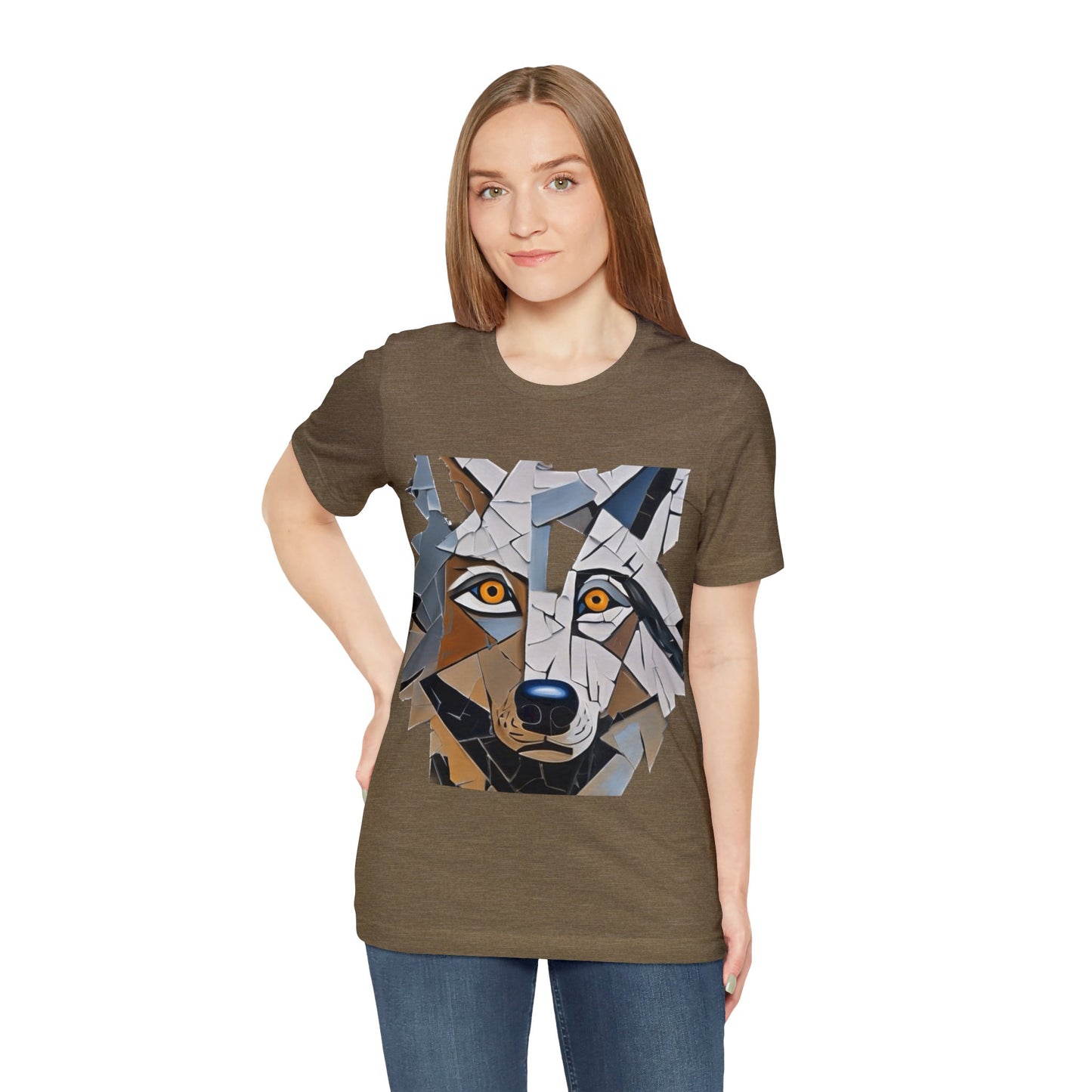ARYE PACK WOLF GLASS