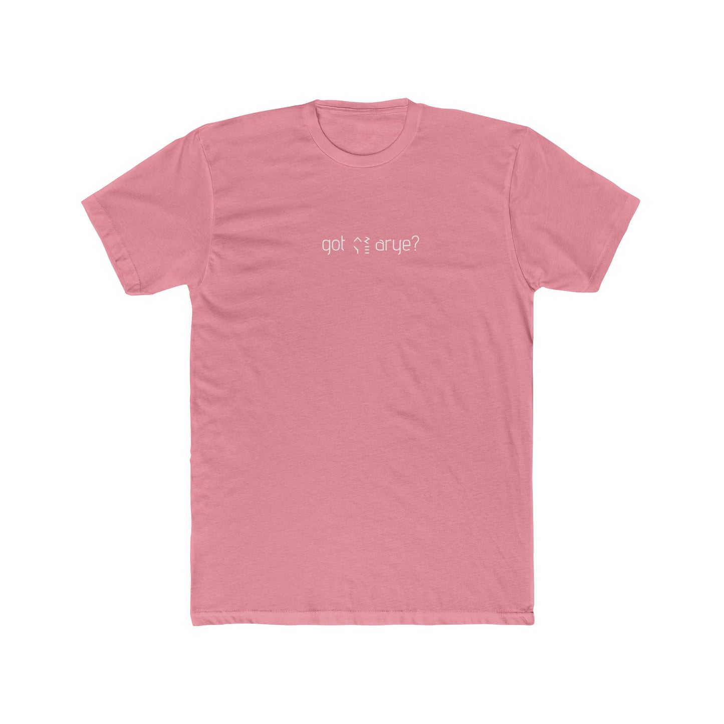 ARYE GOT MILK TEE