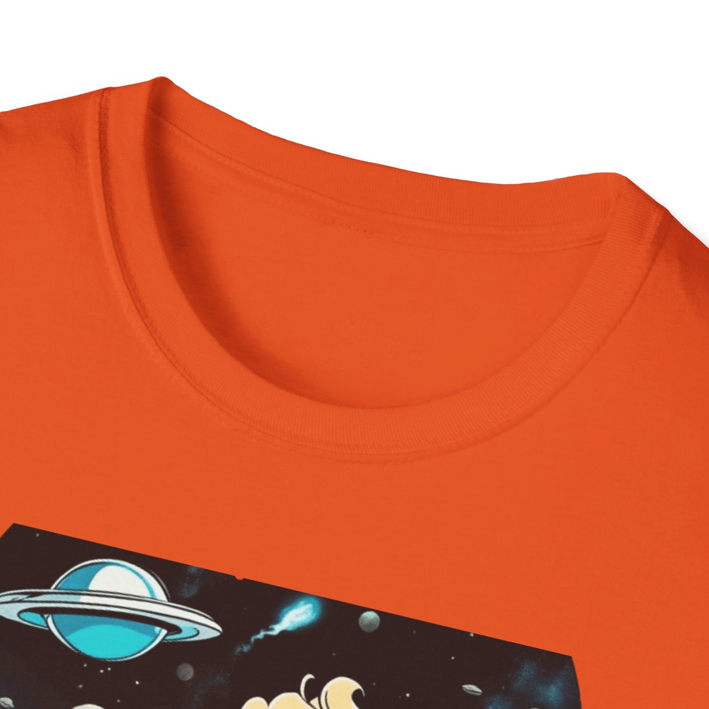 ARYE SPACE GANJA TEE