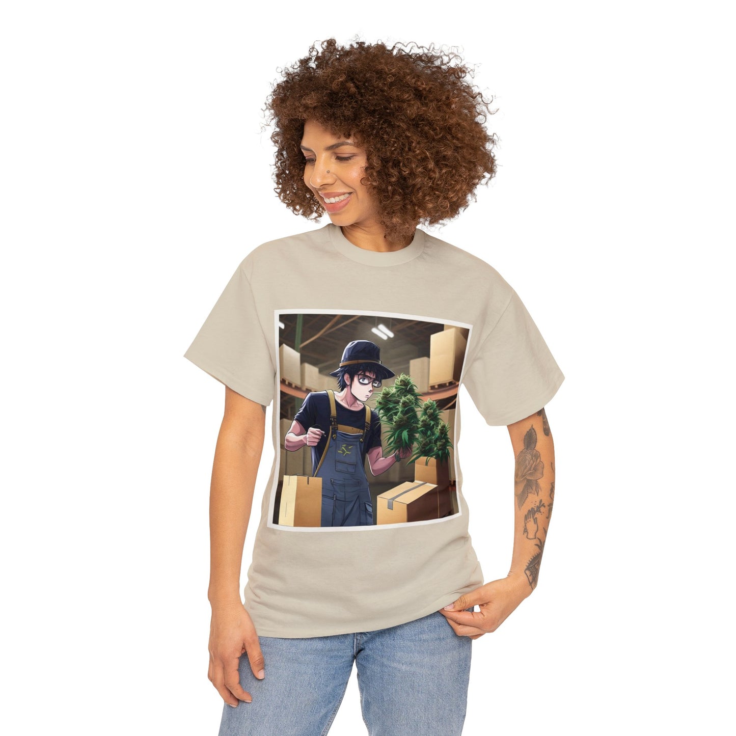 ARYE PLANT GROWER SHIRT