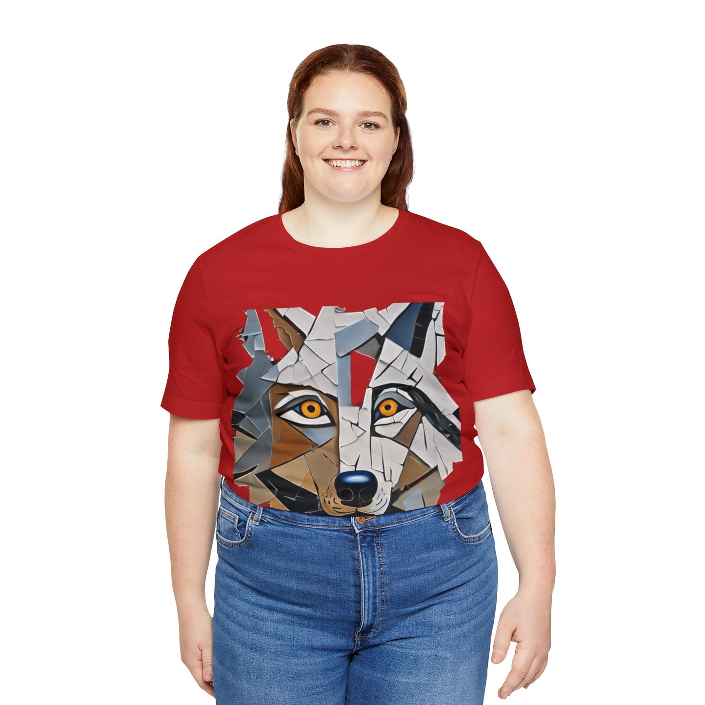 ARYE PACK WOLF GLASS