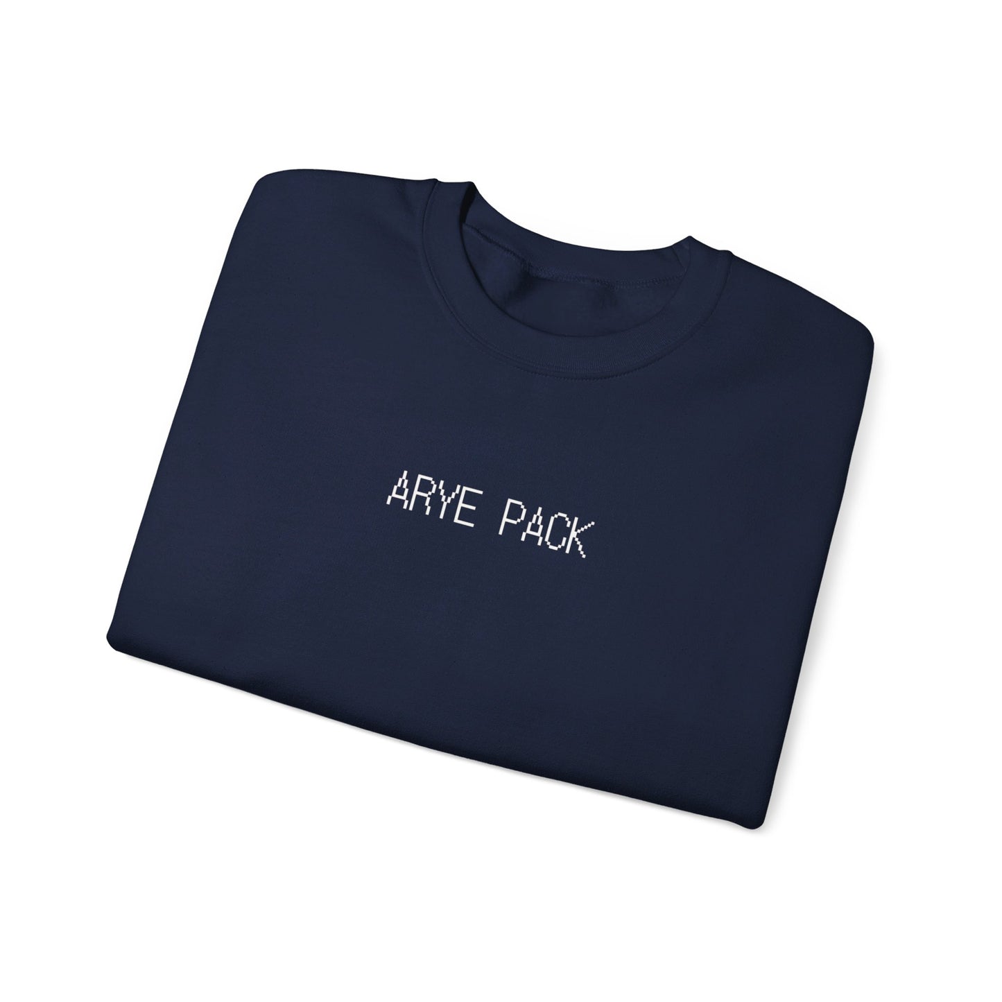 ARYE PACK DIGITAL CREWNECK
