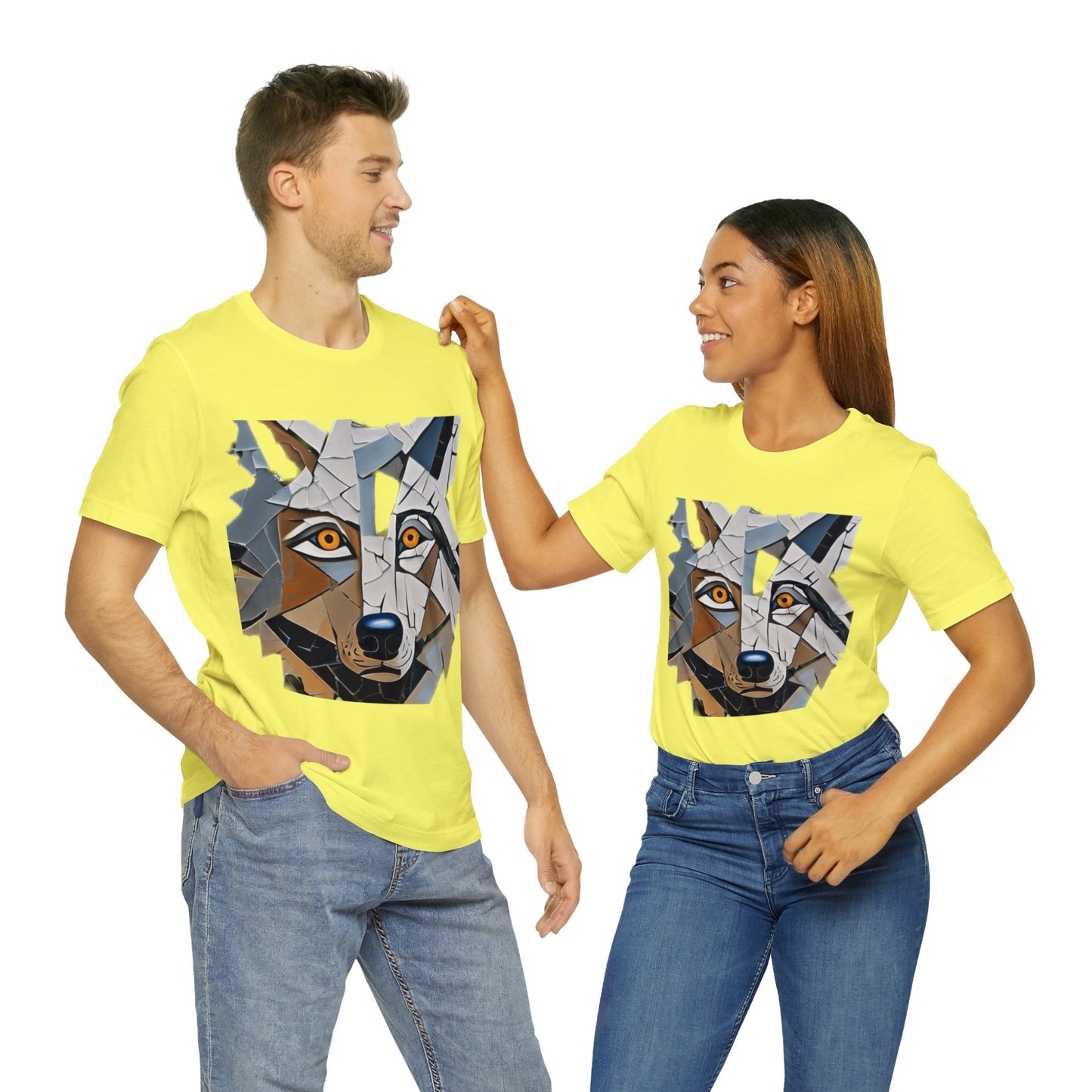 ARYE PACK WOLF GLASS