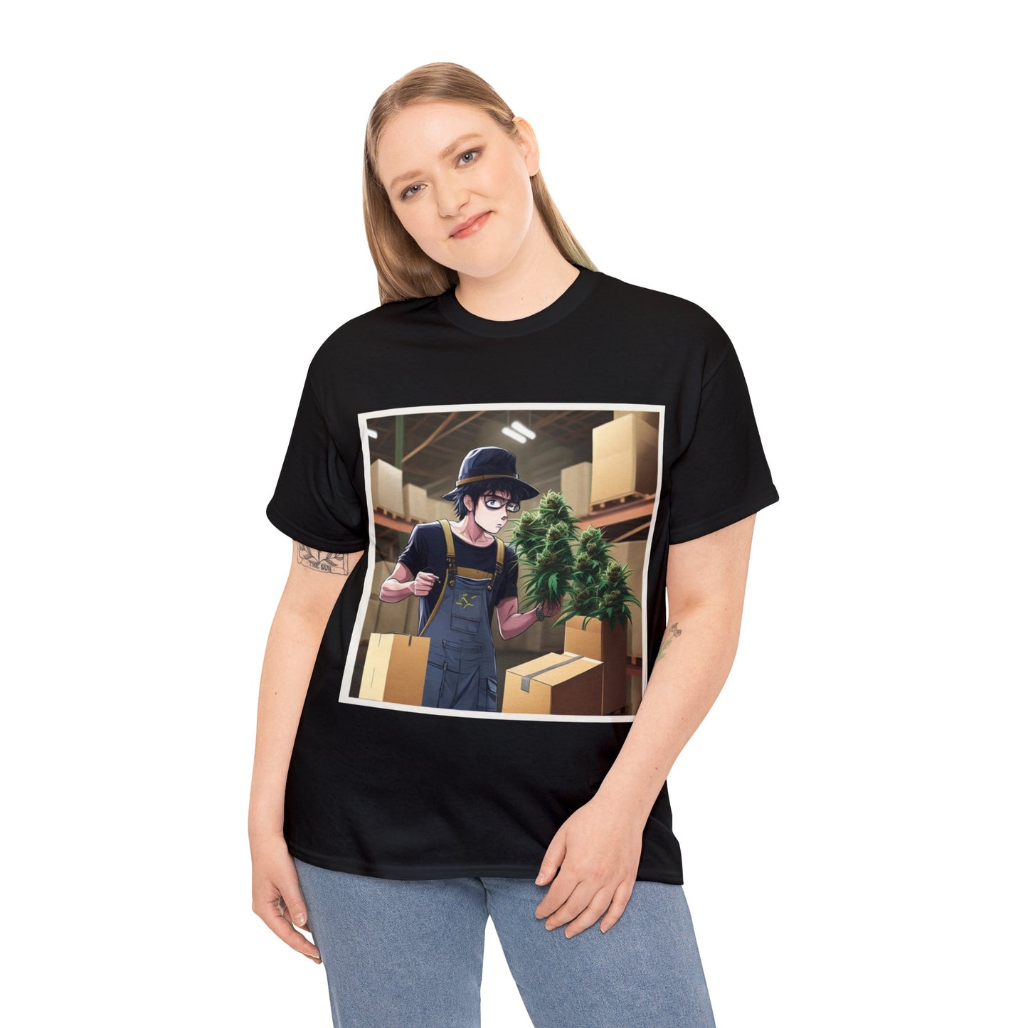 ARYE PLANT GROWER SHIRT