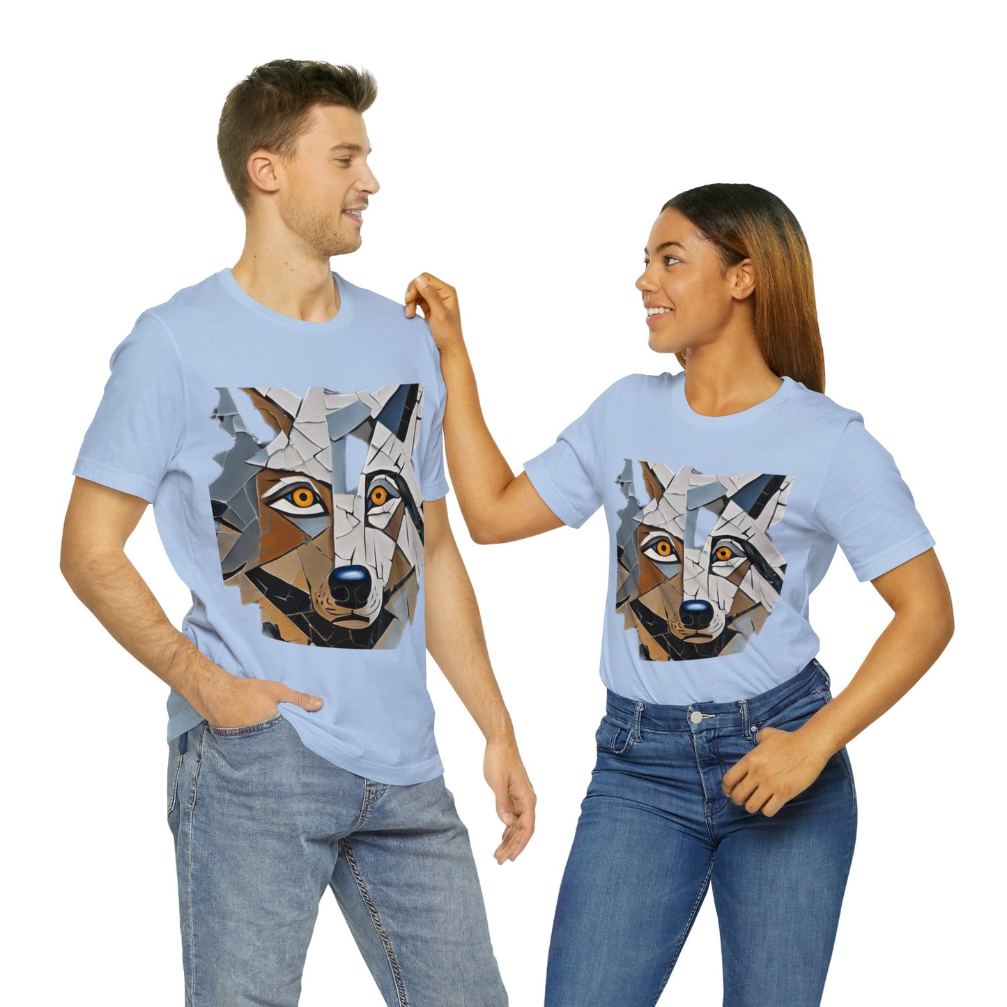 ARYE PACK WOLF GLASS